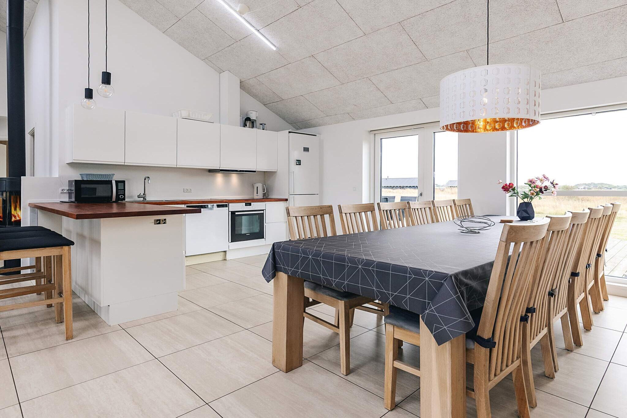 4 sterren vakantie huis in Løkken - Binnen