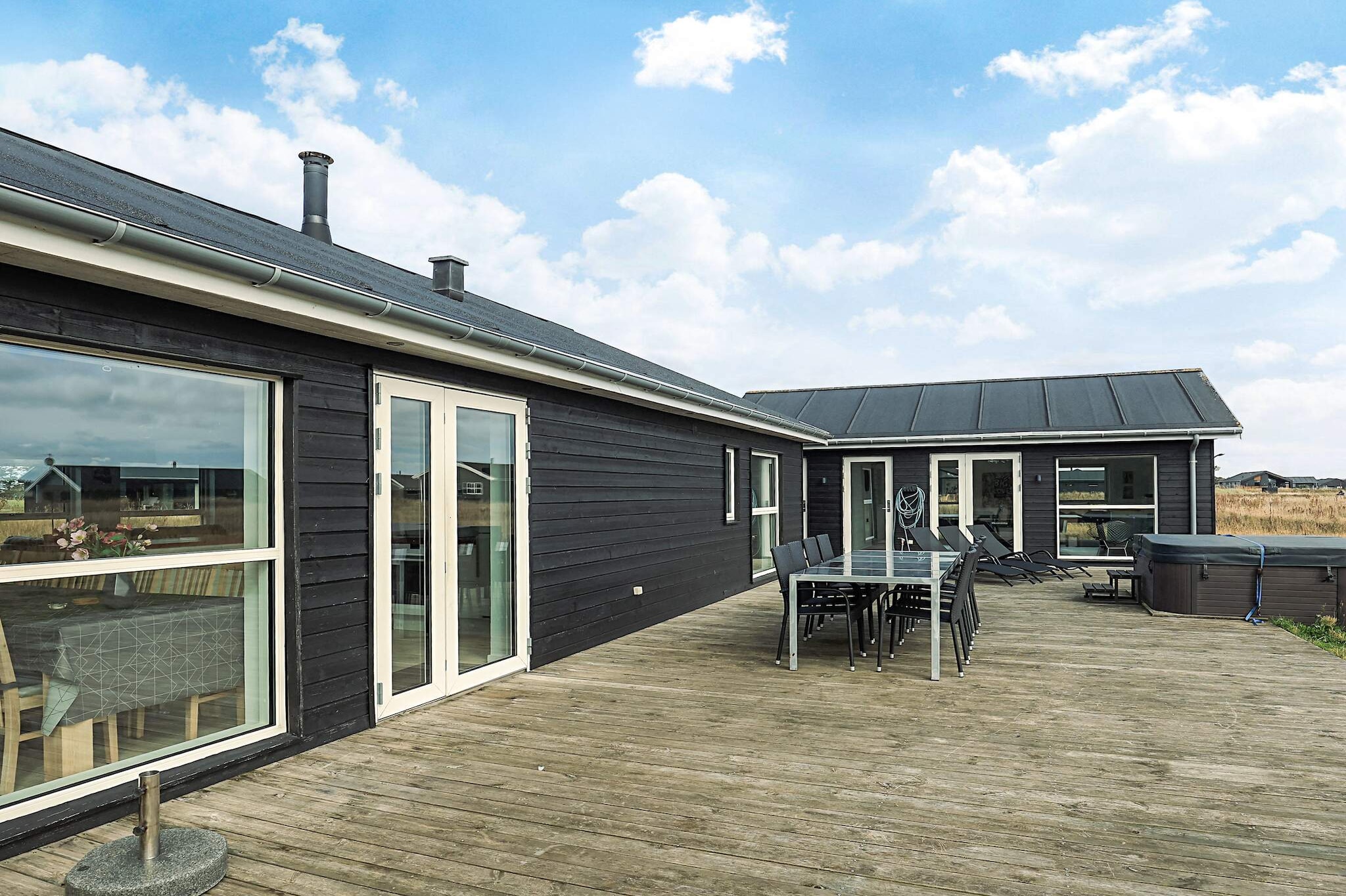 4 sterren vakantie huis in Løkken - Uitzicht