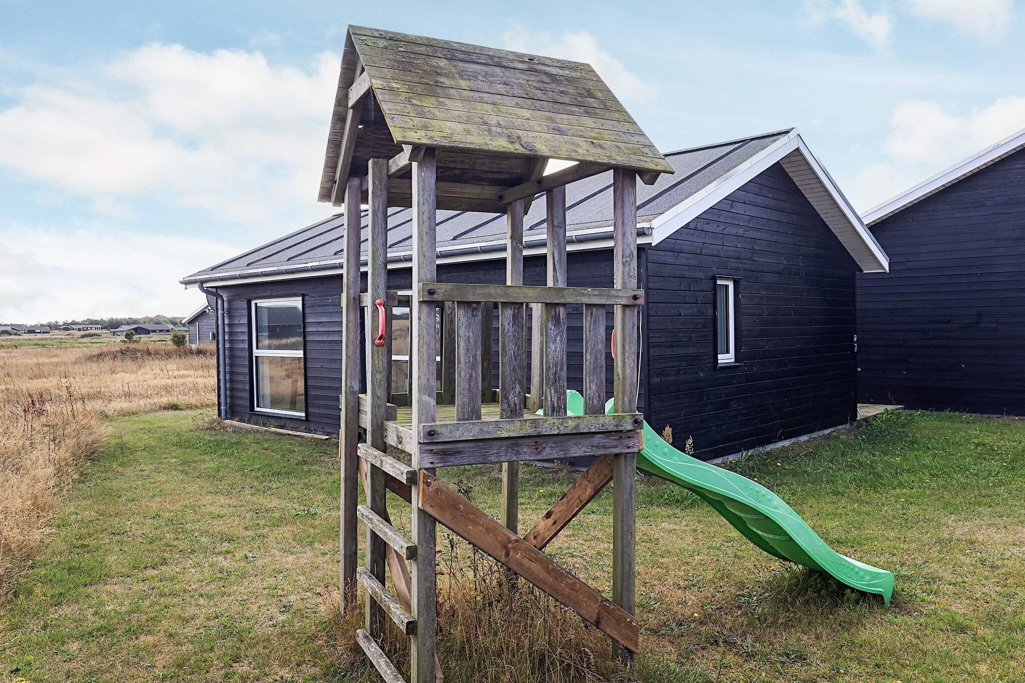 4 sterren vakantie huis in Løkken - Uitzicht