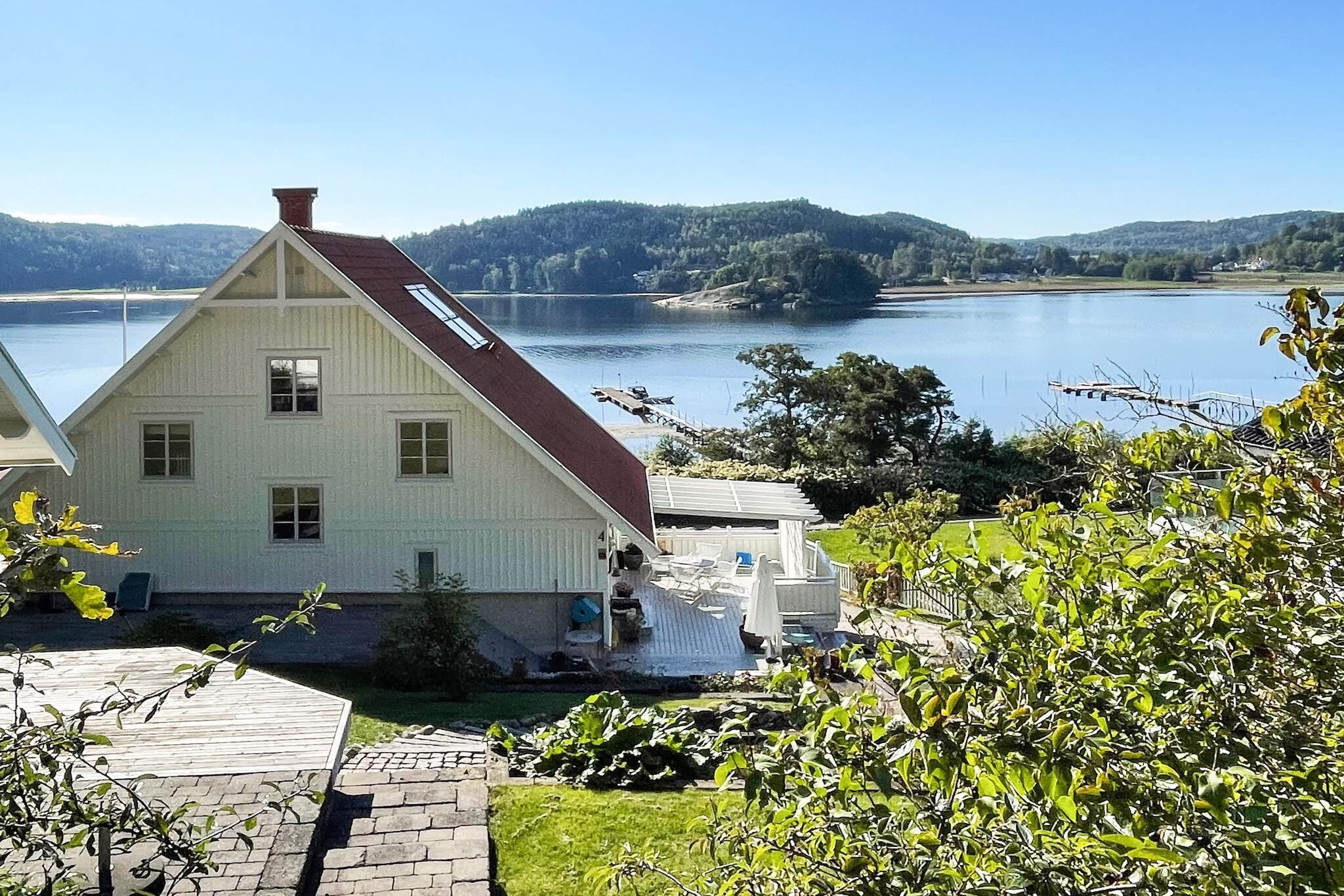 5 star holiday home in Uddevalla