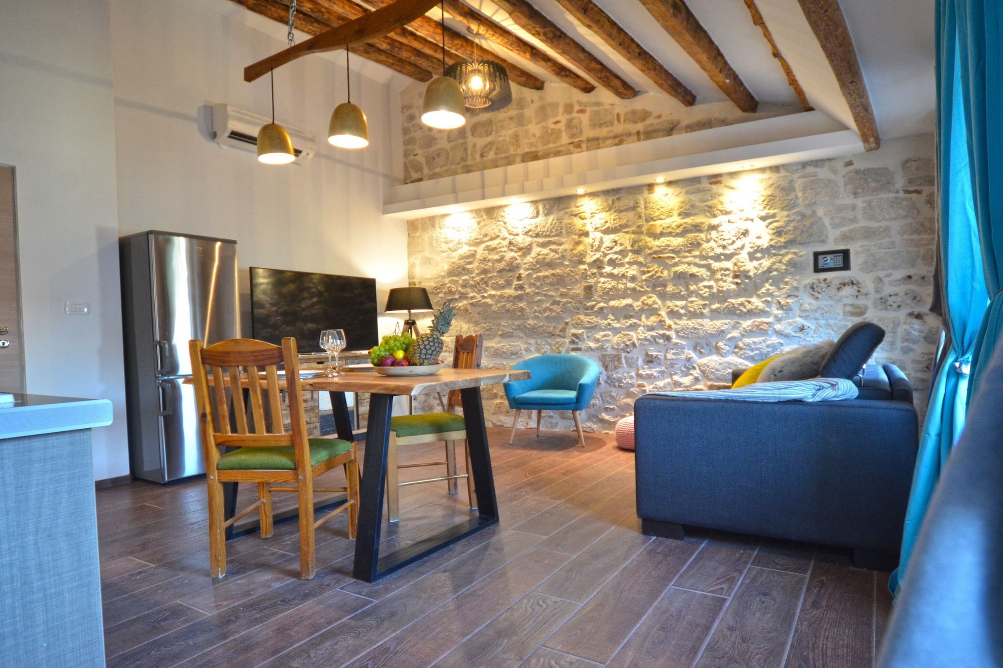 Elegant Rovinj Old Town Apartment - One Bedroom Apartment
