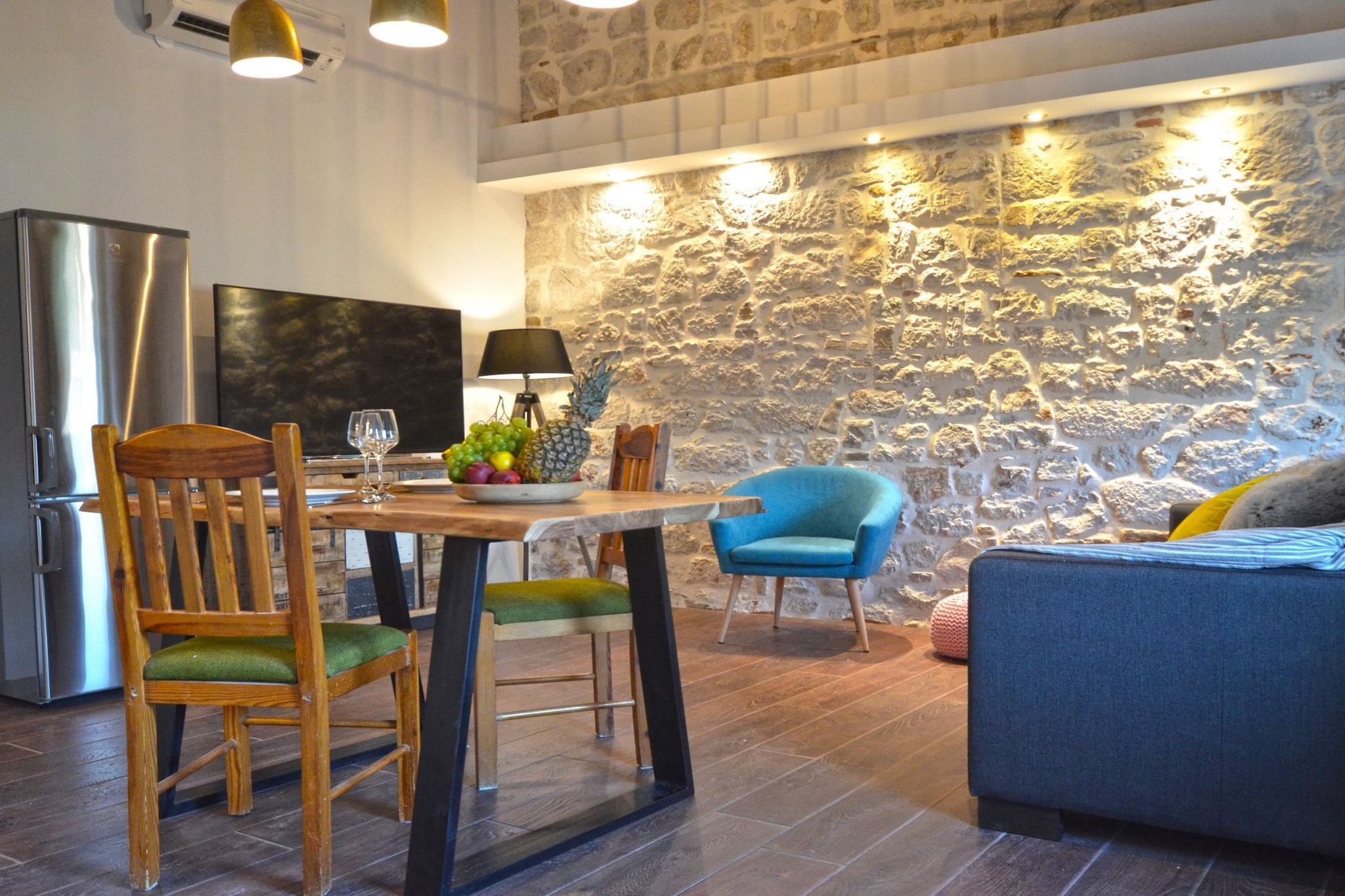 Elegant Rovinj Old Town Apartment - One Bedroom Apartment