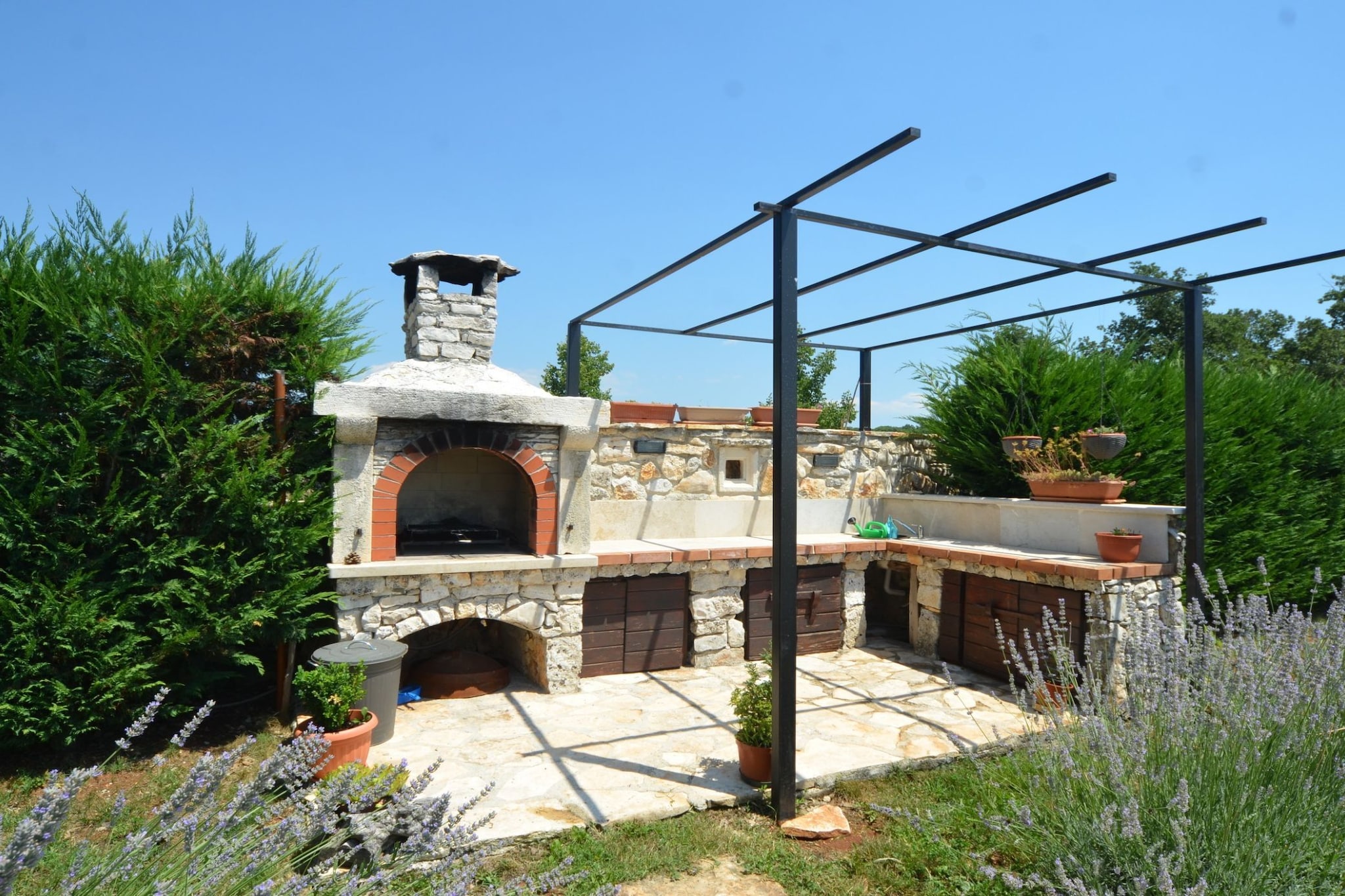 Exquisite Secluded Villa with Pool - Four Bedroom Villa with Pool-Außenbereich