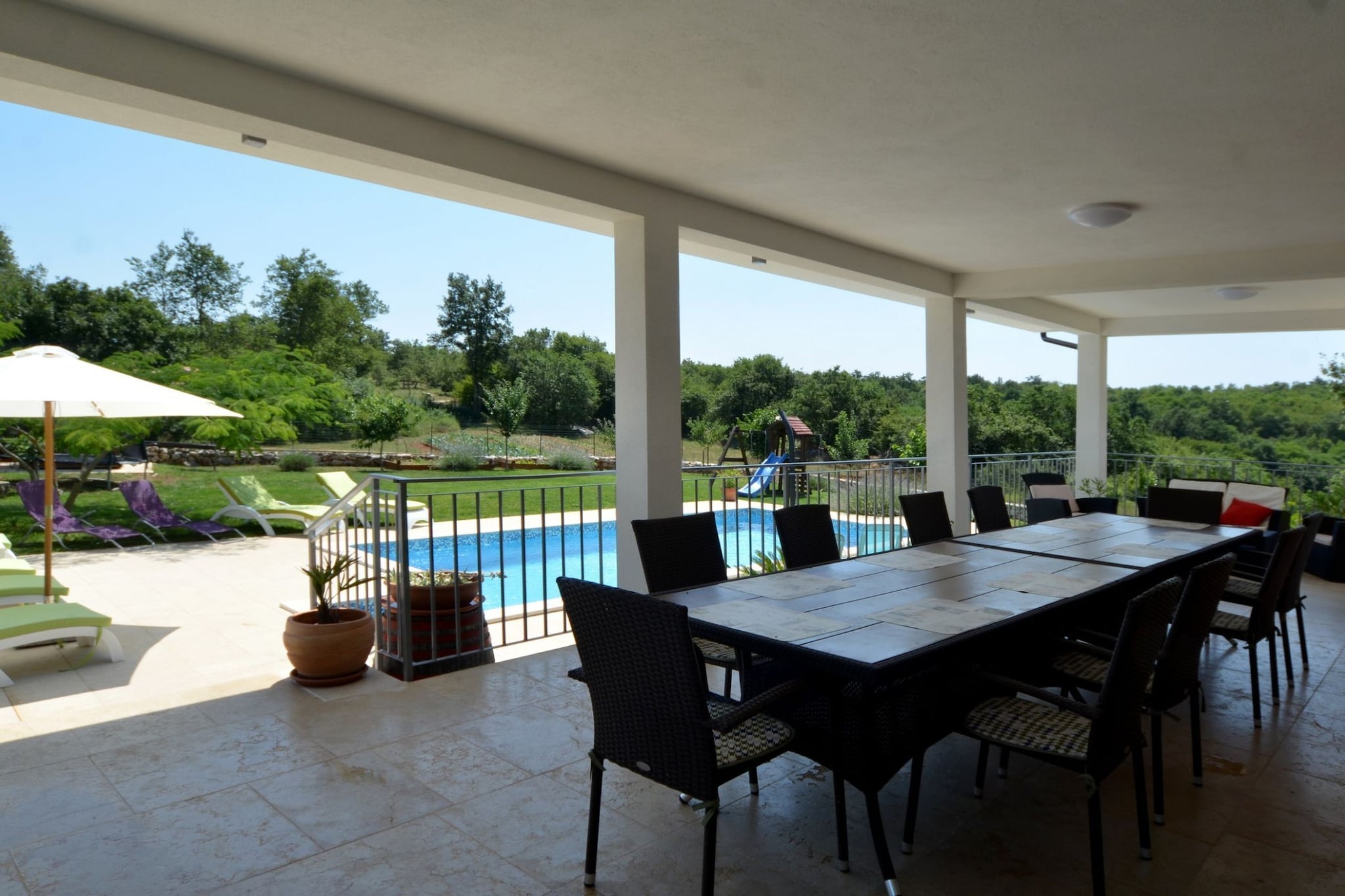 Exquisite Secluded Villa with Pool - Four Bedroom Villa with Pool-Außenbereich