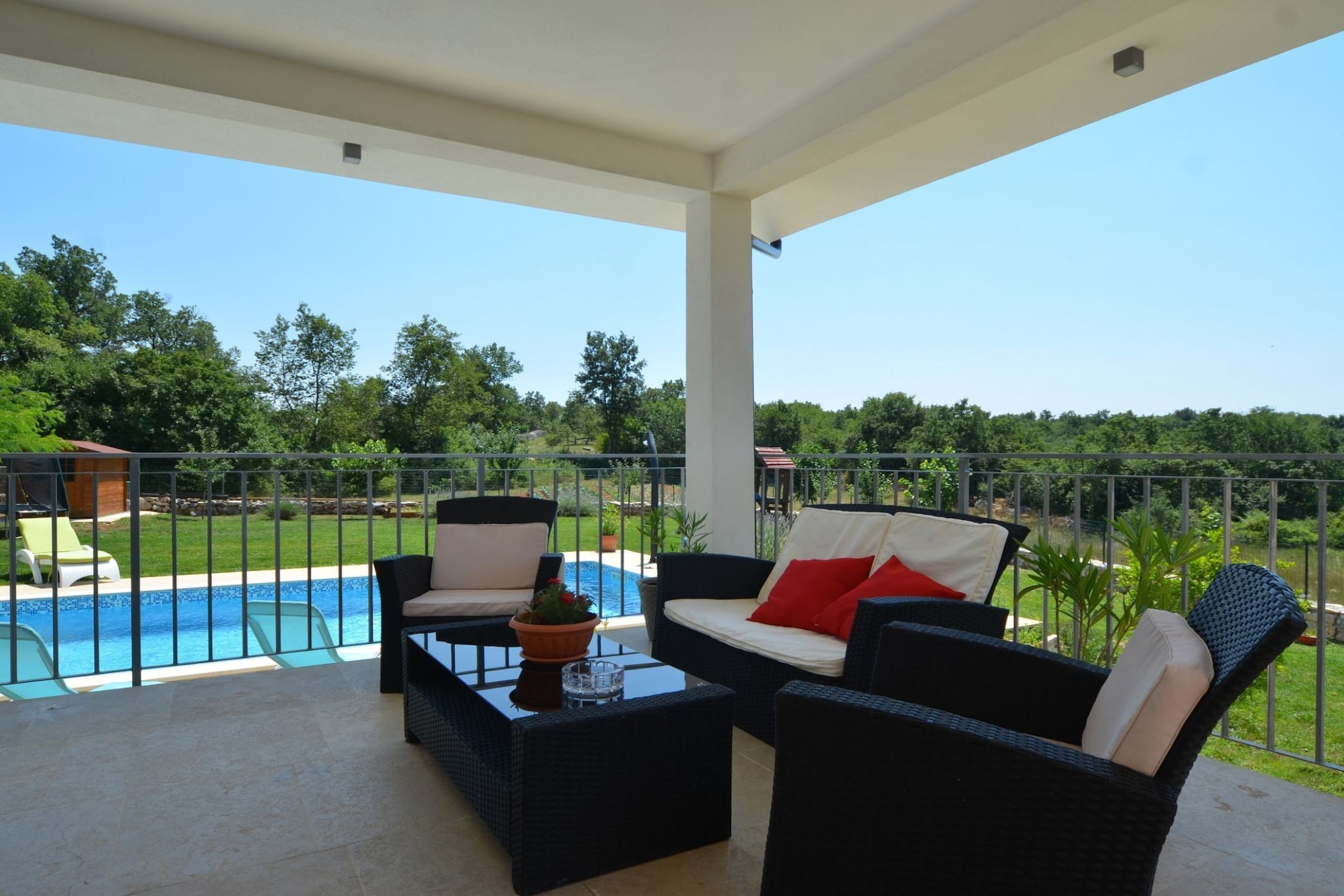 Exquisite Secluded Villa with Pool - Four Bedroom Villa with Pool-Außenbereich