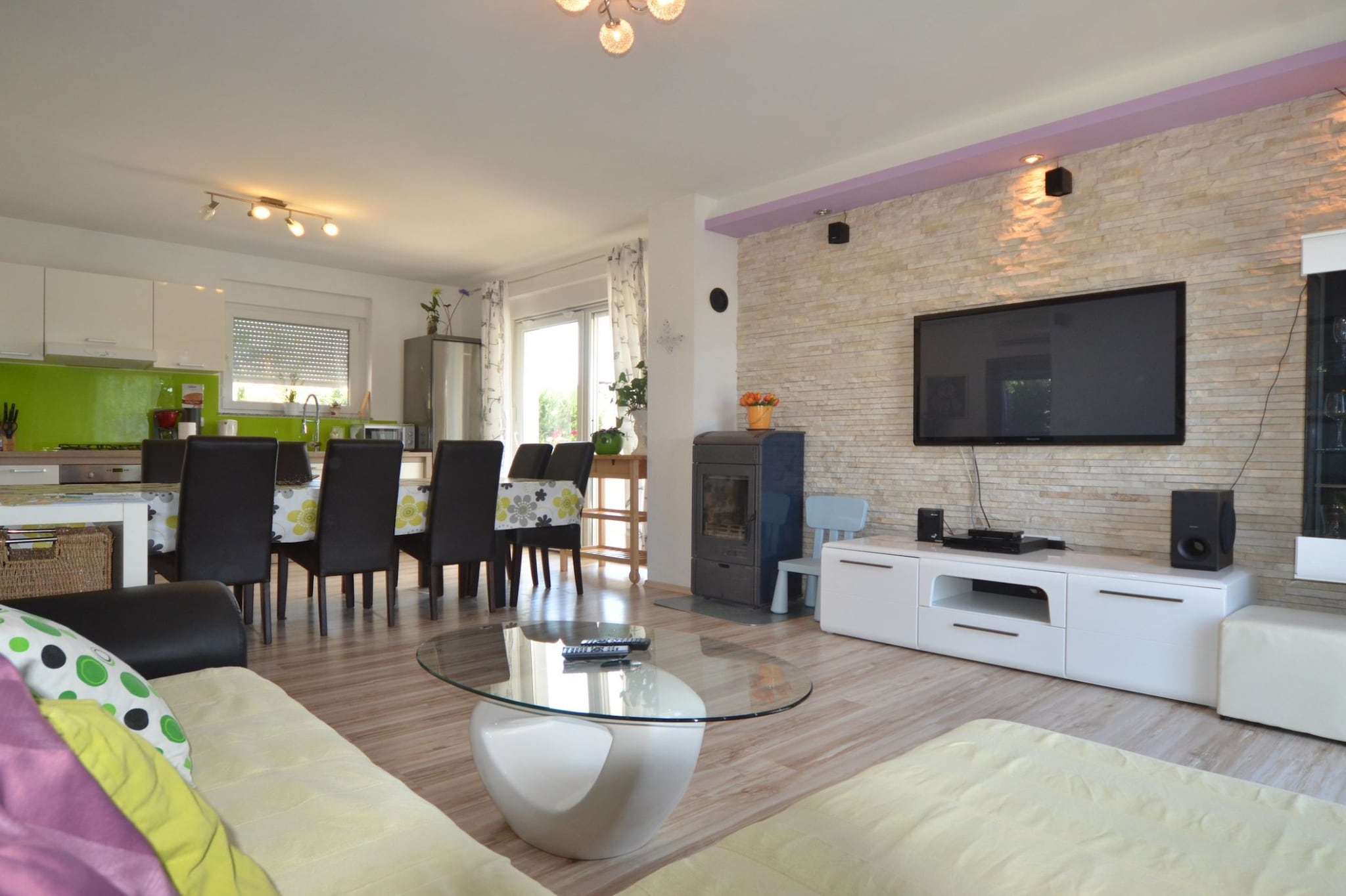 Exquisite Secluded Villa with Pool - Four Bedroom Villa with Pool