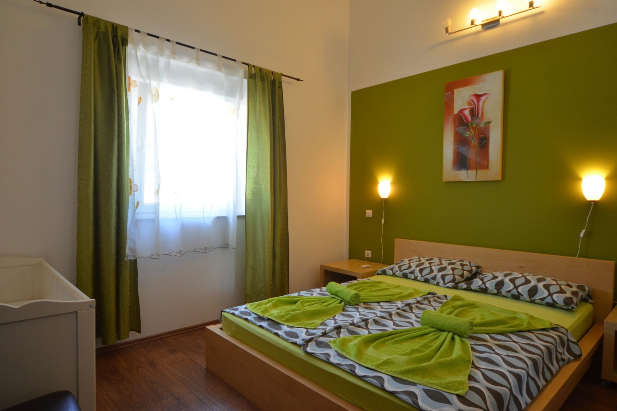 Exquisite Secluded Villa with Pool - Four Bedroom Villa with Pool-Schlafzimmer