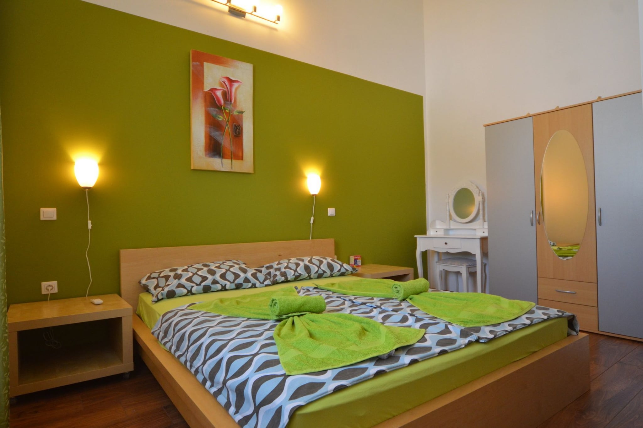 Exquisite Secluded Villa with Pool - Four Bedroom Villa with Pool-Schlafzimmer