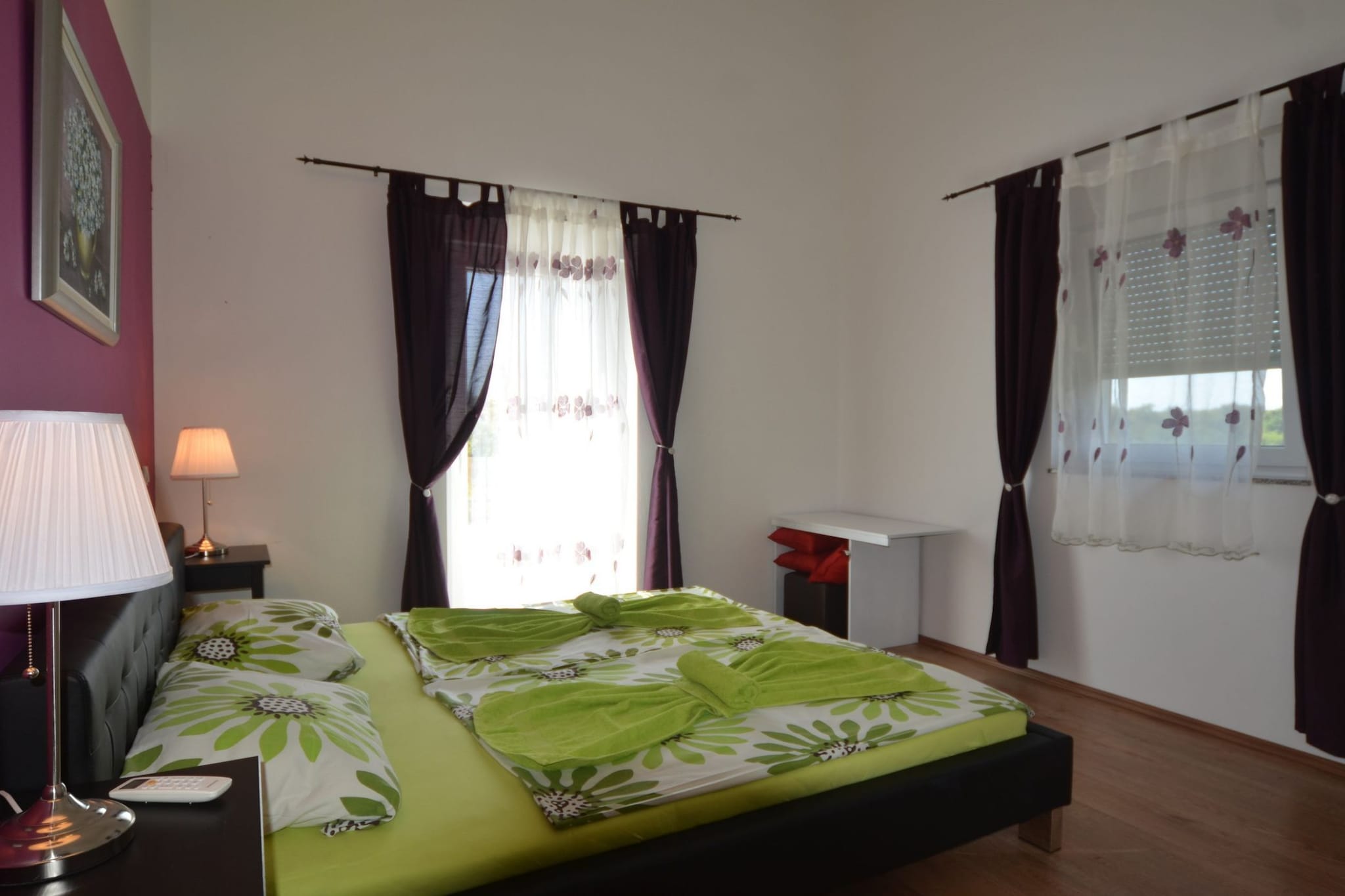Exquisite Secluded Villa with Pool - Four Bedroom Villa with Pool-Schlafzimmer
