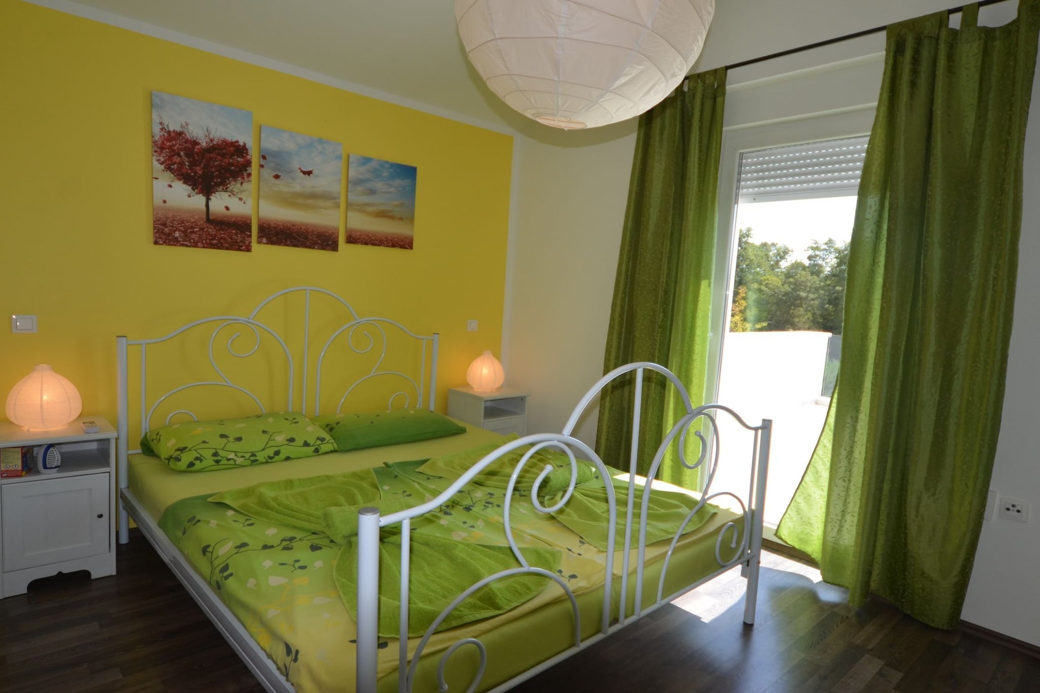 Exquisite Secluded Villa with Pool - Four Bedroom Villa with Pool-Schlafzimmer