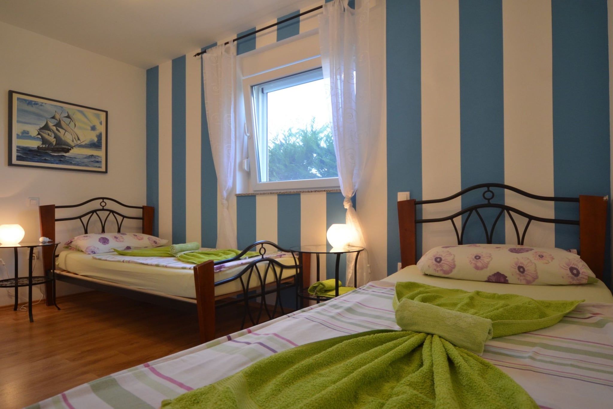 Exquisite Secluded Villa with Pool - Four Bedroom Villa with Pool-Schlafzimmer