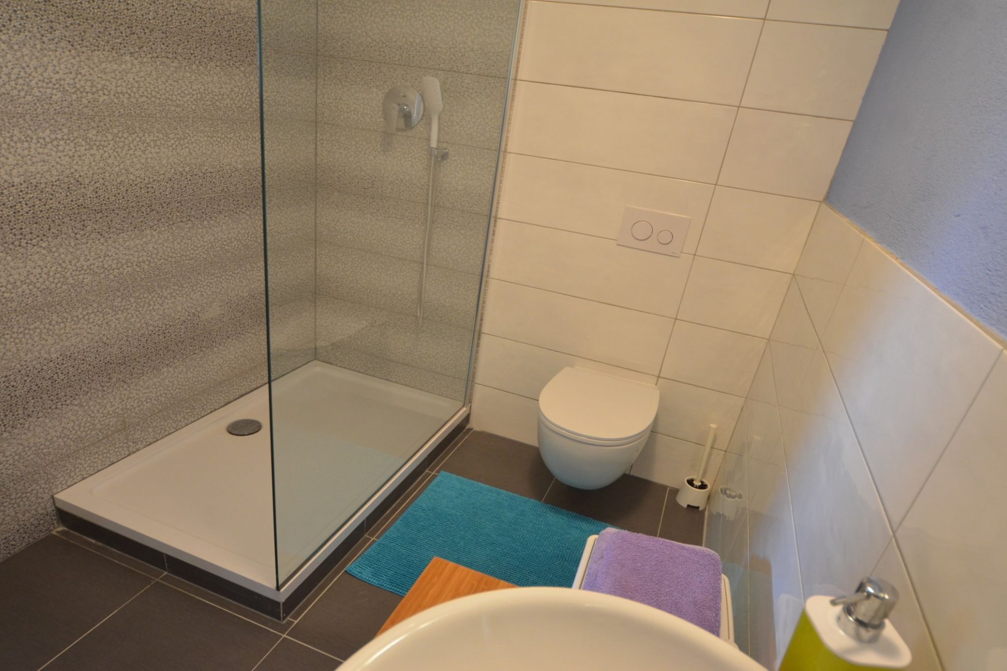 Exquisite Secluded Villa with Pool - Four Bedroom Villa with Pool-Badezimmer