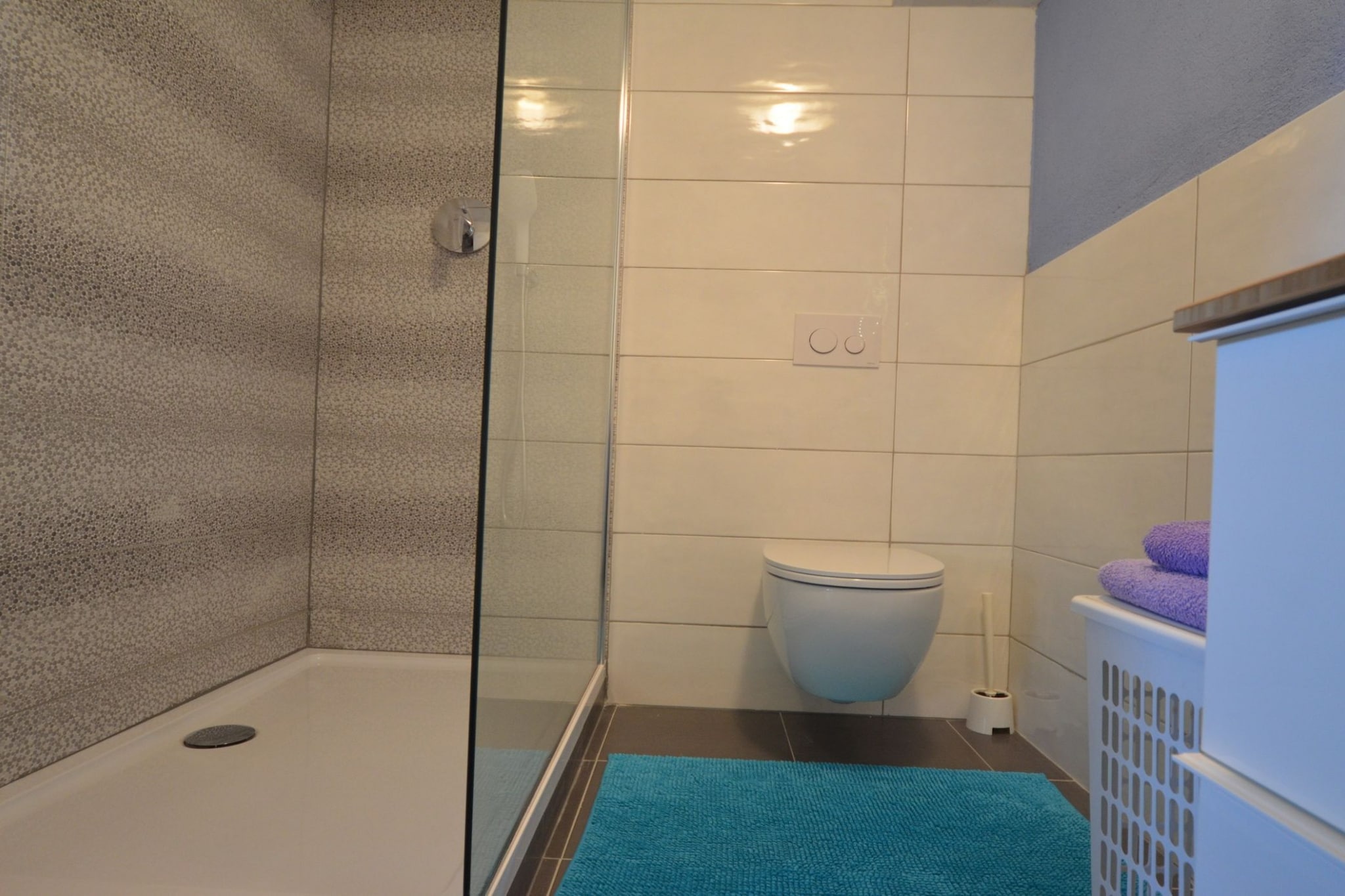 Exquisite Secluded Villa with Pool - Four Bedroom Villa with Pool-Badezimmer