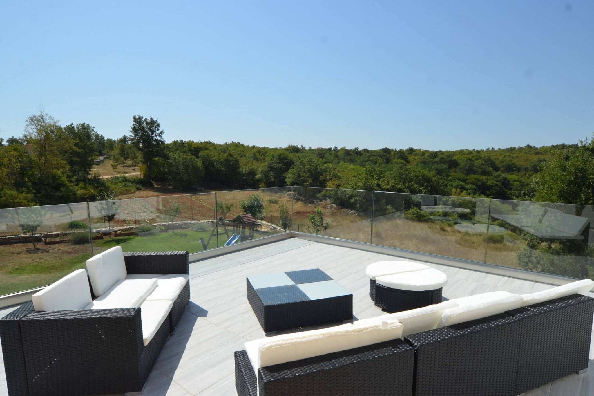Exquisite Secluded Villa with Pool - Four Bedroom Villa with Pool