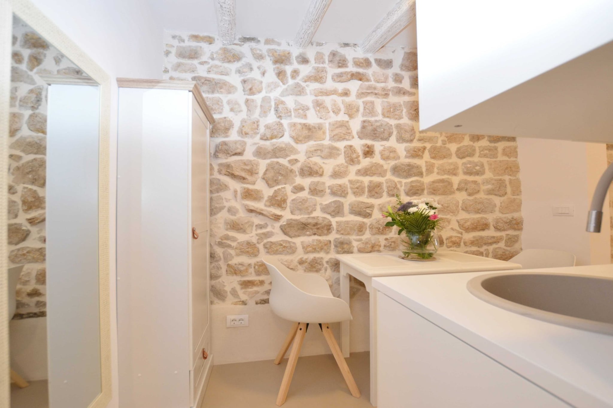 Chic and Stylish Old Town Rovinj Apartment - Studio Apartment