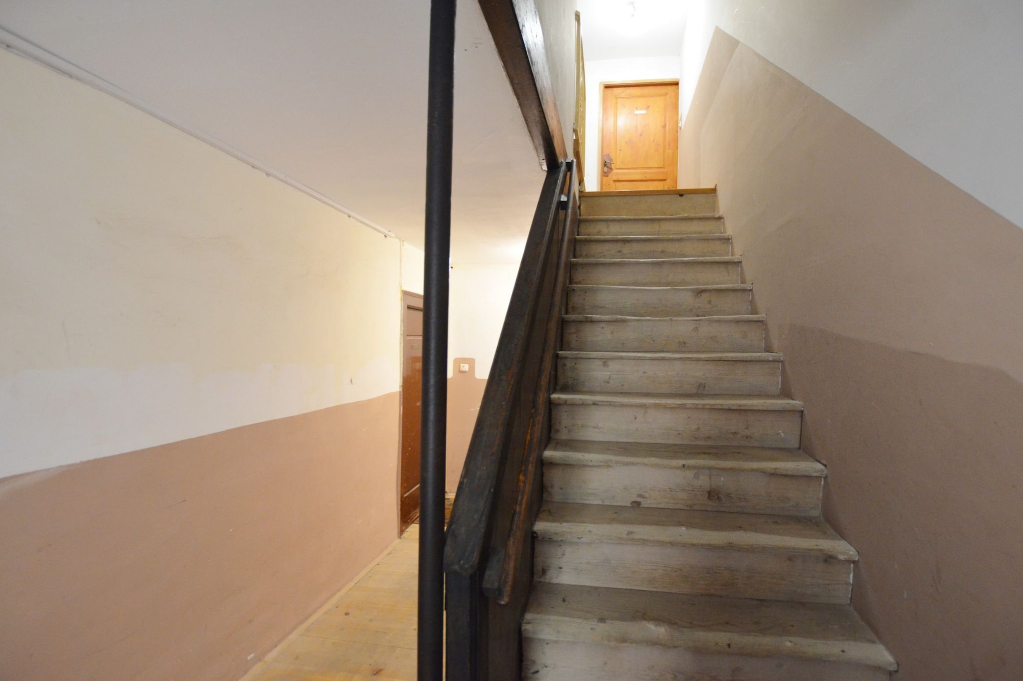 Chic and Stylish Old Town Rovinj Apartment - Studio Apartment-Treppe