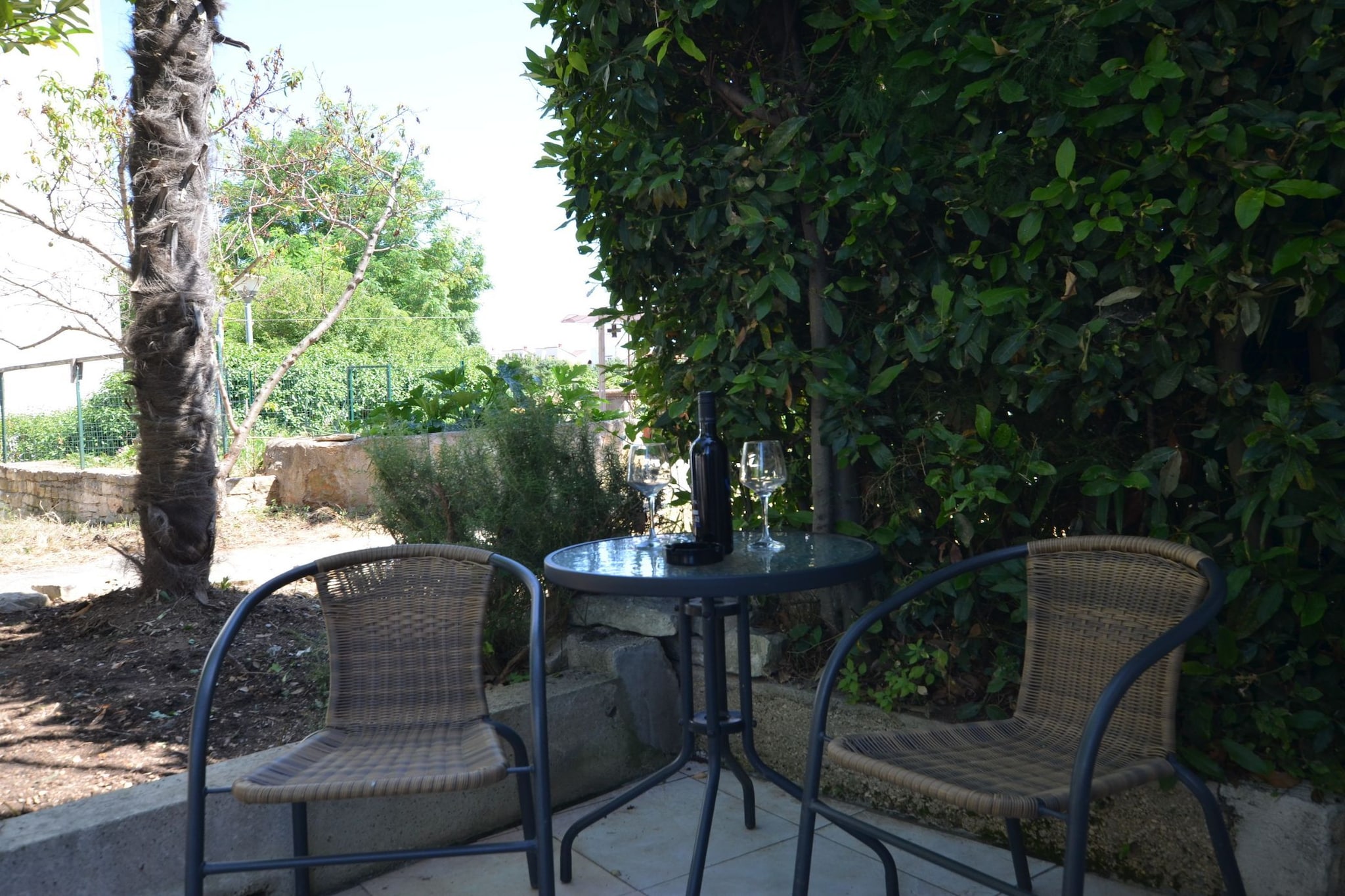 Tranquil Rovinj Studio Apartments - Studio Apartment with Terrace