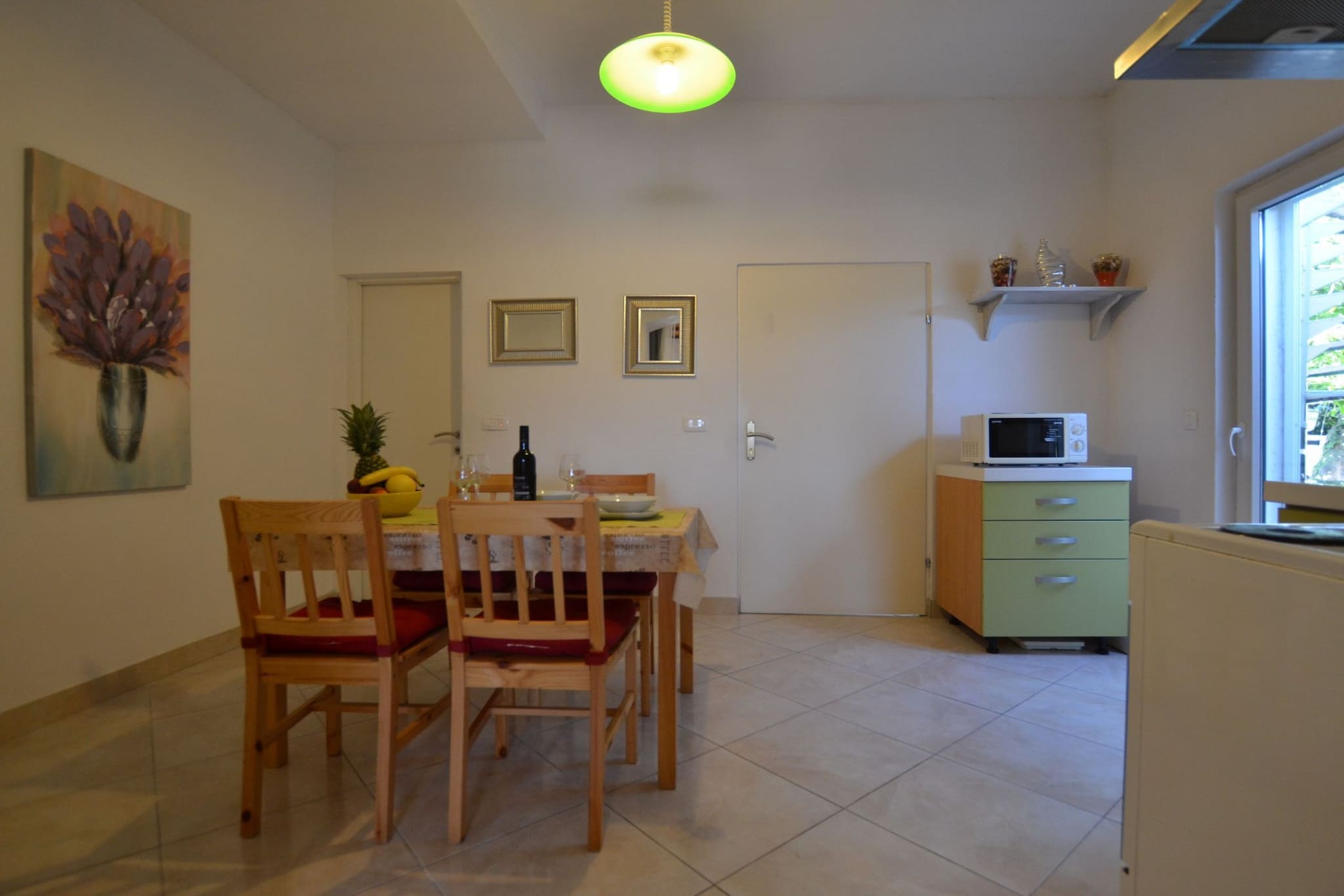 Tranquil Rovinj Studio Apartments - Studio Apartment with Terrace