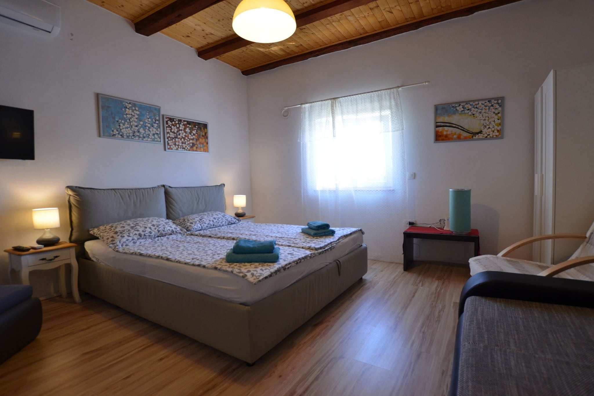 Tranquil Rovinj Studio Apartments - Studio Apartment with Terrace