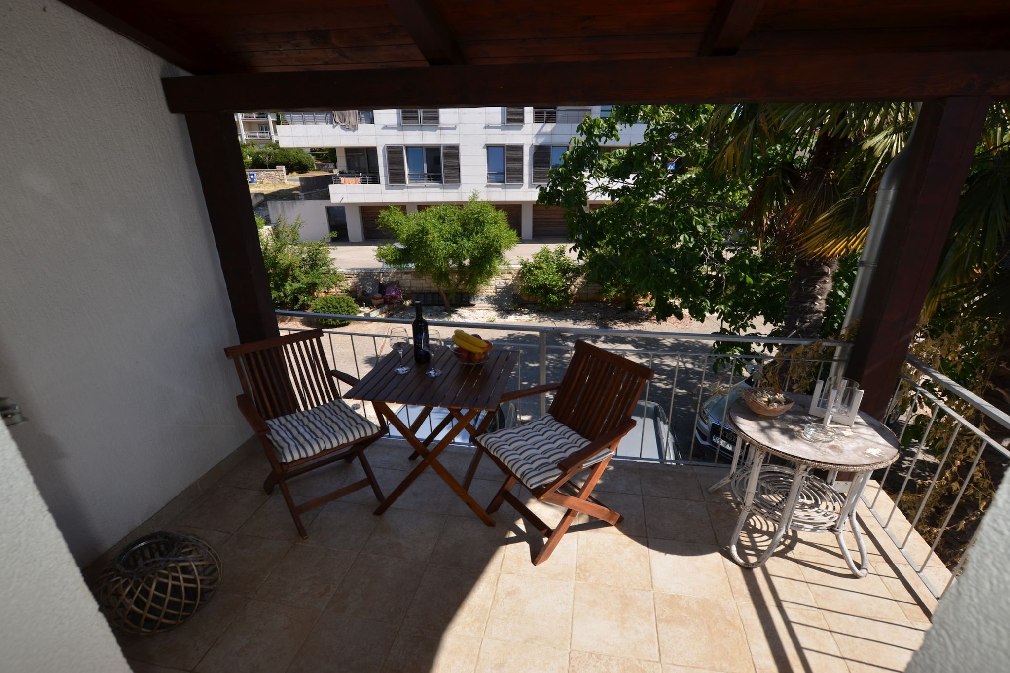 Tranquil Rovinj Studio Apartments - Studio Apartment with Balcony
