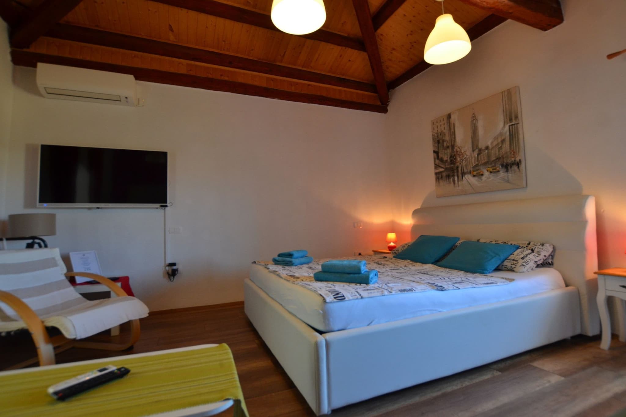 Tranquil Rovinj Studio Apartments - Studio Apartment with Balcony
