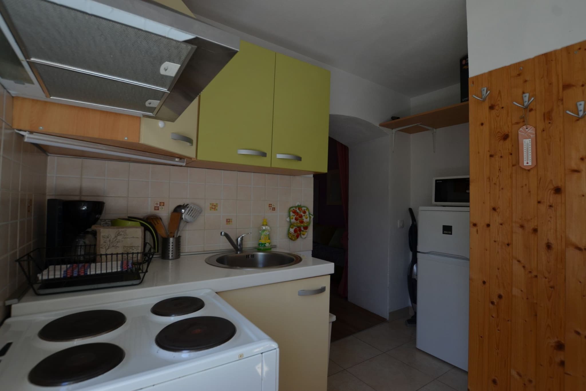 Tranquil Rovinj Studio Apartments - Studio Apartment with Balcony