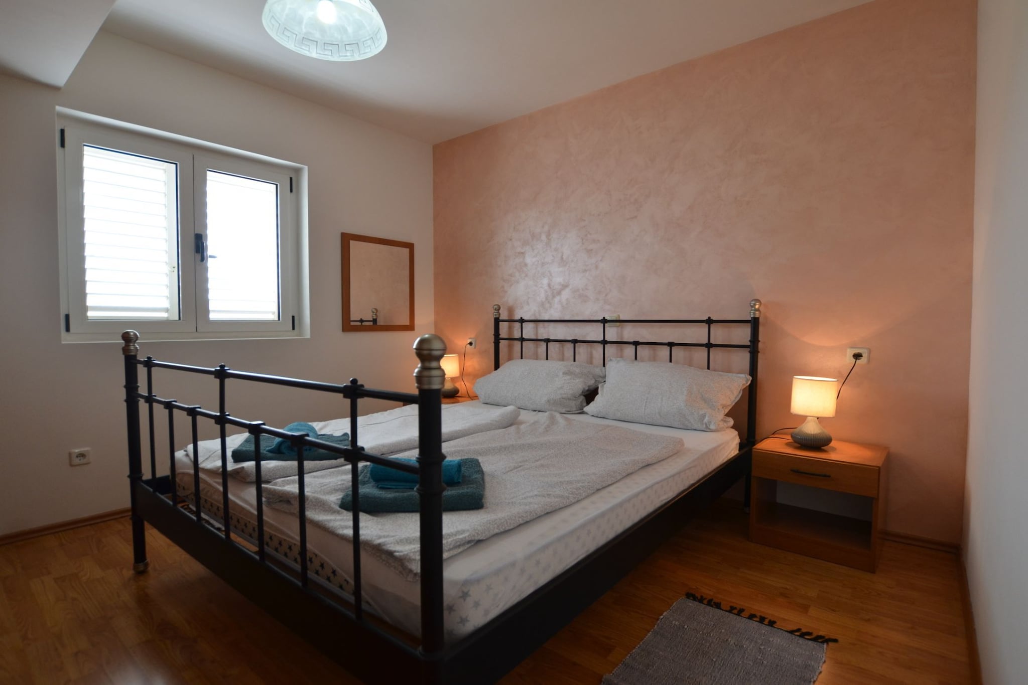 Spacious Apartment with Loggia - One Bedroom Apartment with Loggia