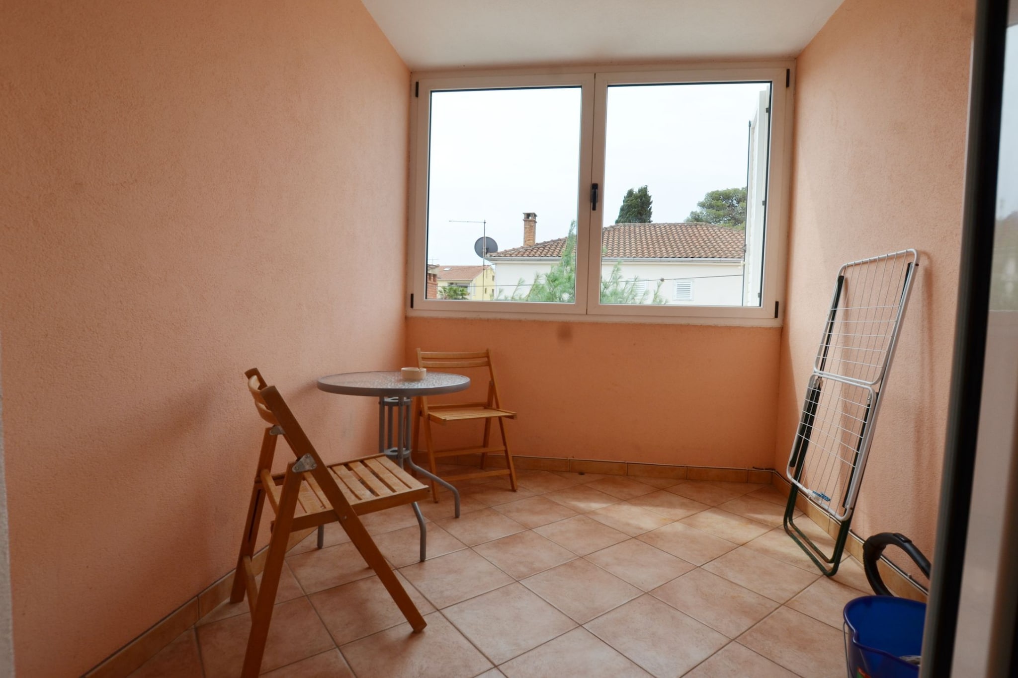 Spacious Apartment with Loggia - One Bedroom Apartment with Loggia-Indoor