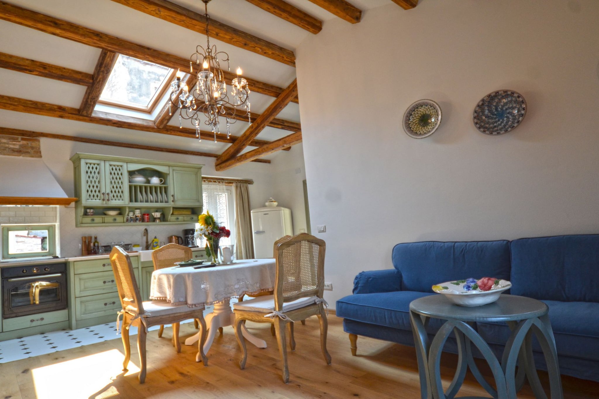 Serene Sea View Rovinj Apartment - Two Bedroom Apartment with Sea View