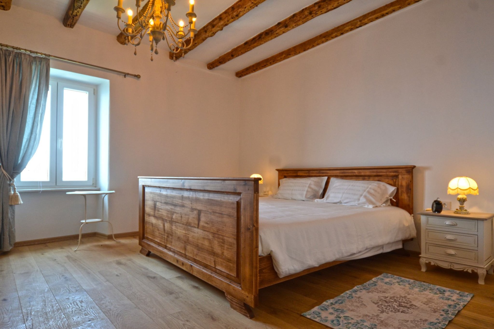 Serene Sea View Rovinj Apartment - Two Bedroom Apartment with Sea View