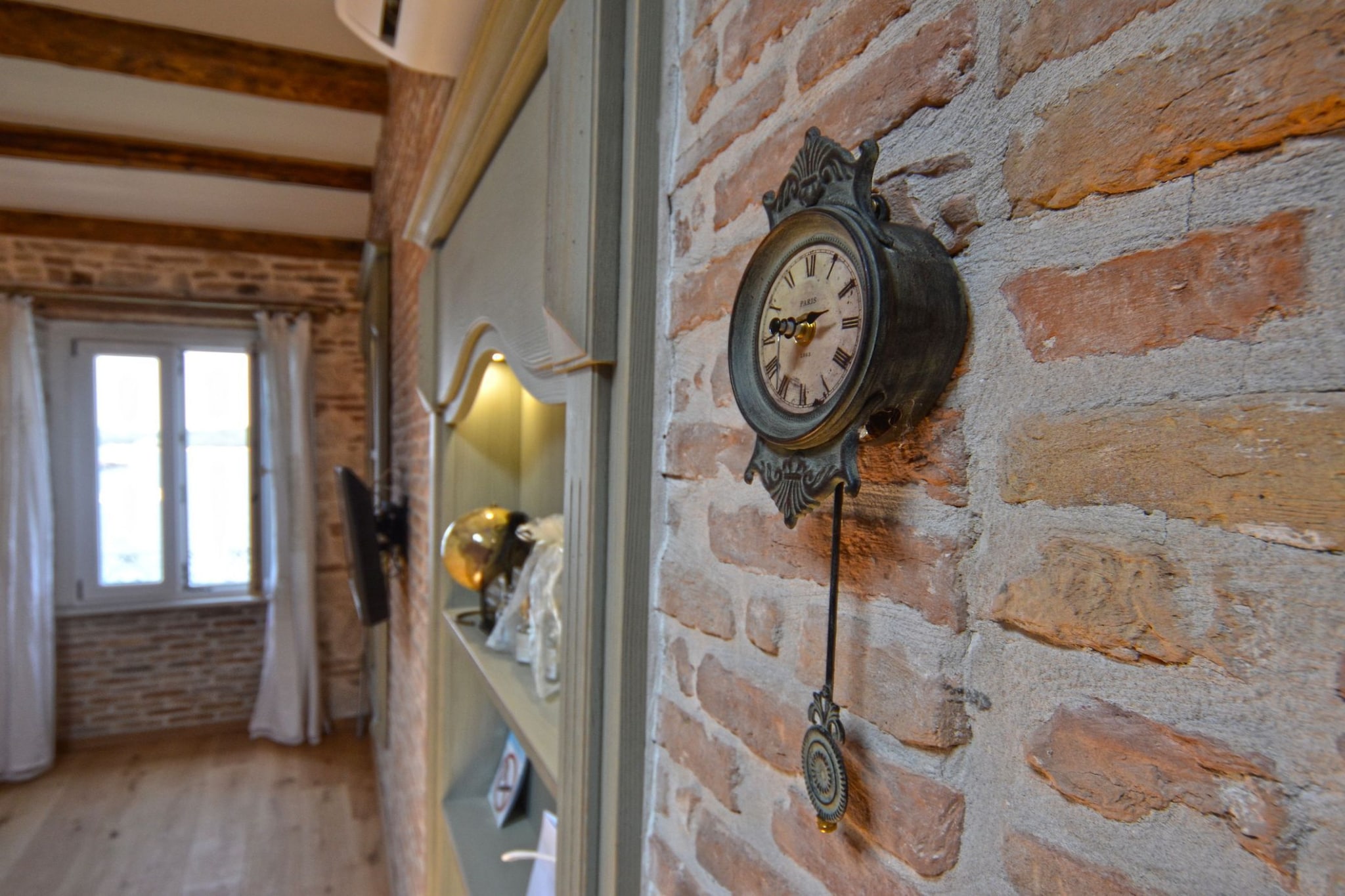 Serene Sea View Rovinj Apartment - Two Bedroom Apartment with Sea View-Innen