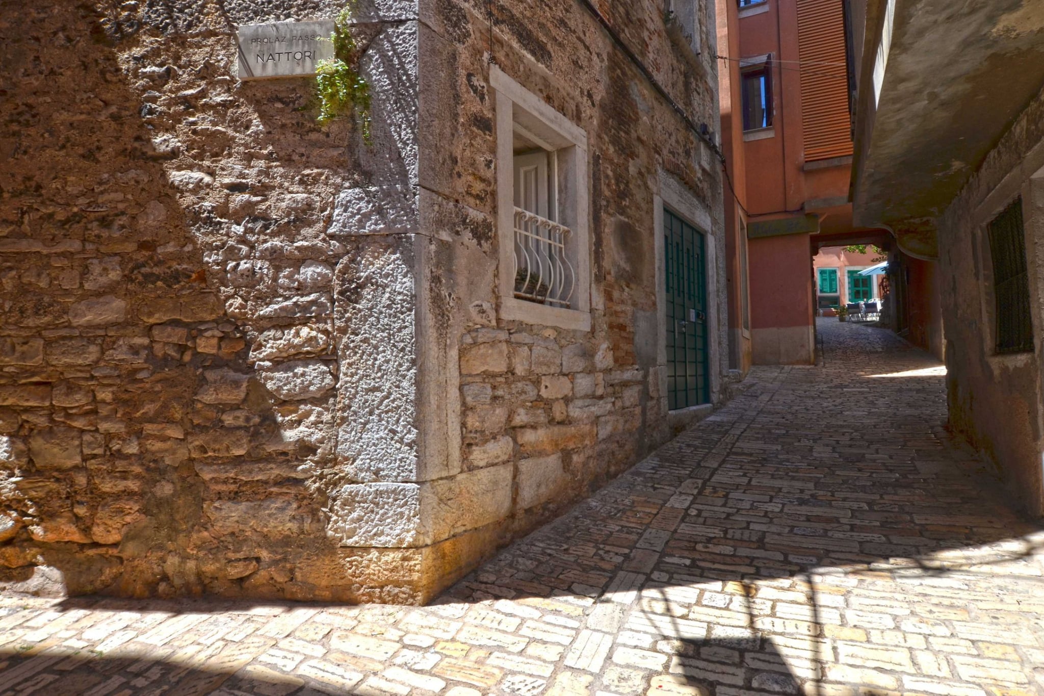 Modern and Cozy Rovinj Old Town Apartments - Studio Apartment (owner Oliva)-Outdoor