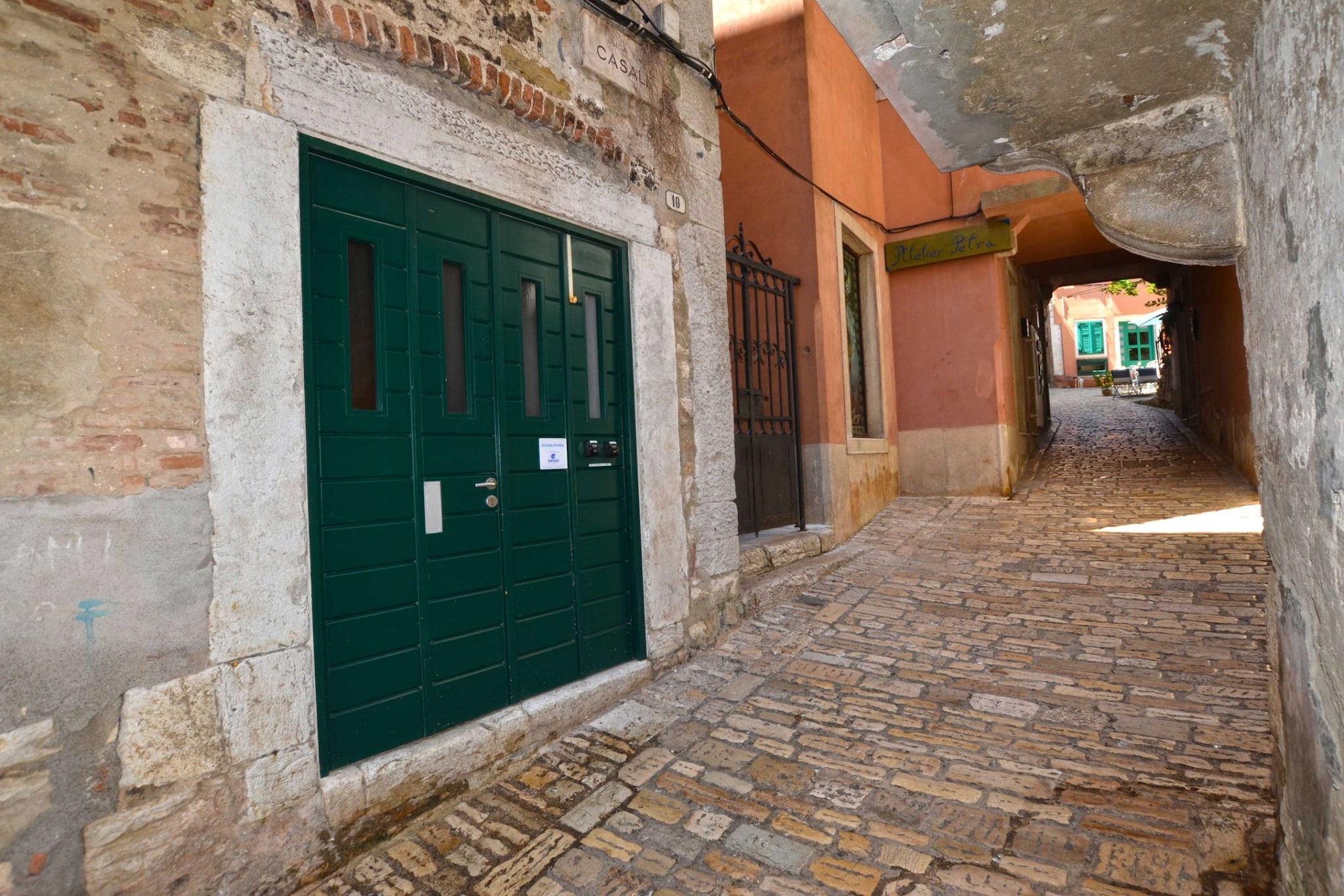 Modern and Cozy Rovinj Old Town Apartments - Studio Apartment (owner Oliva)