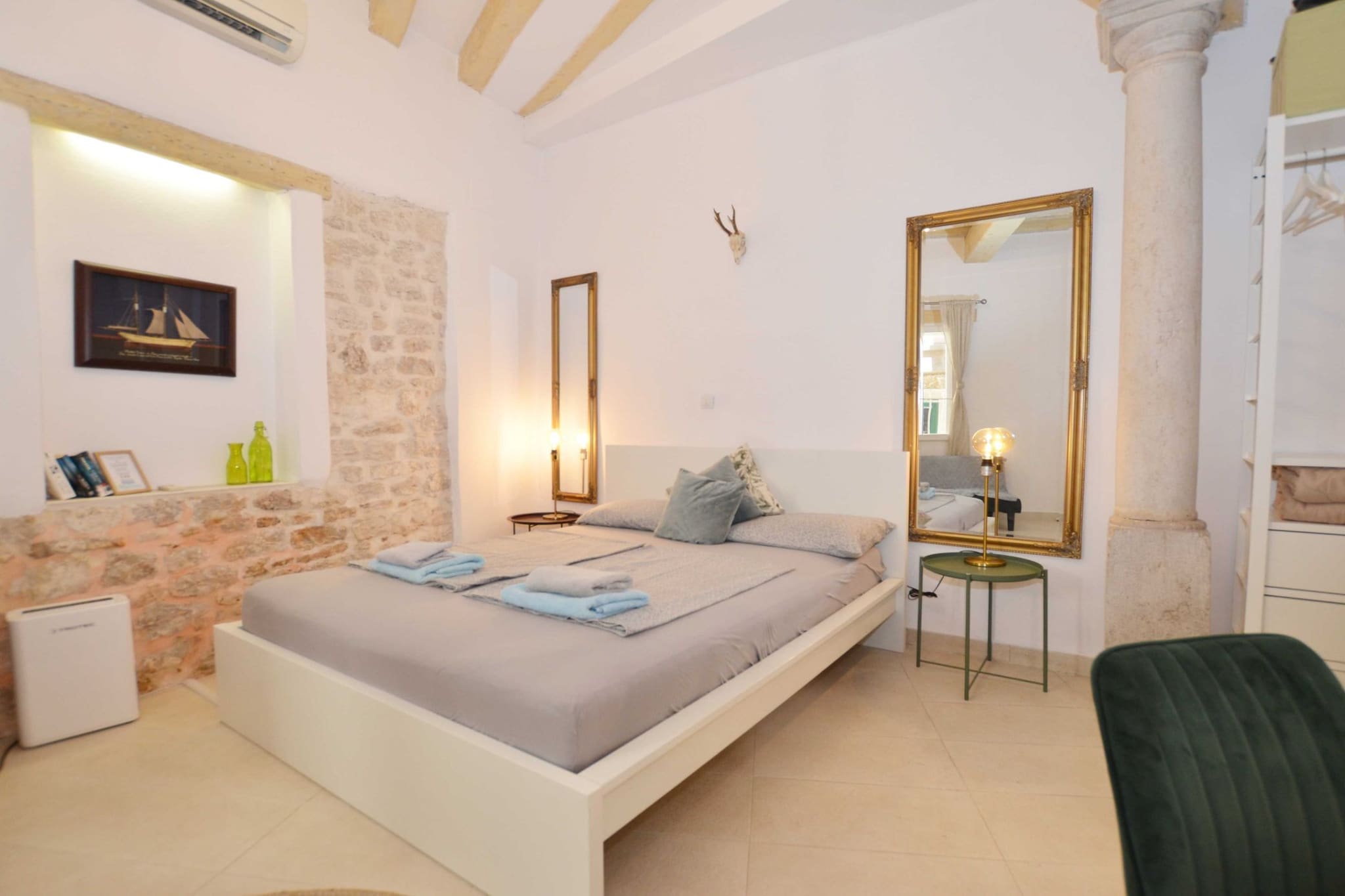 Modern and Cozy Rovinj Old Town Apartments - Studio Apartment (owner Oliva)