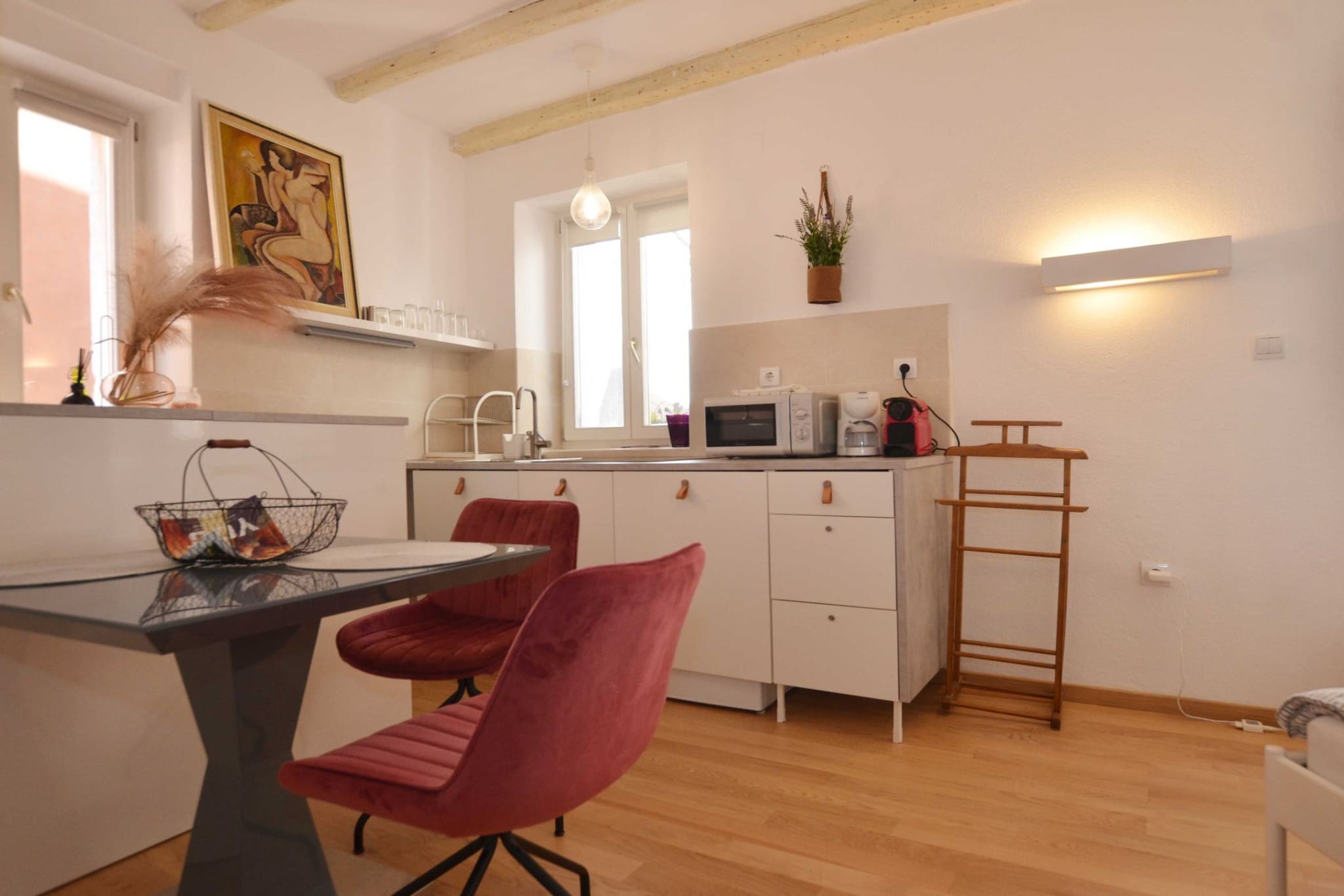Modern and Cozy Rovinj Old Town Apartments - Classic Studio Apartment (owner Lavanda)