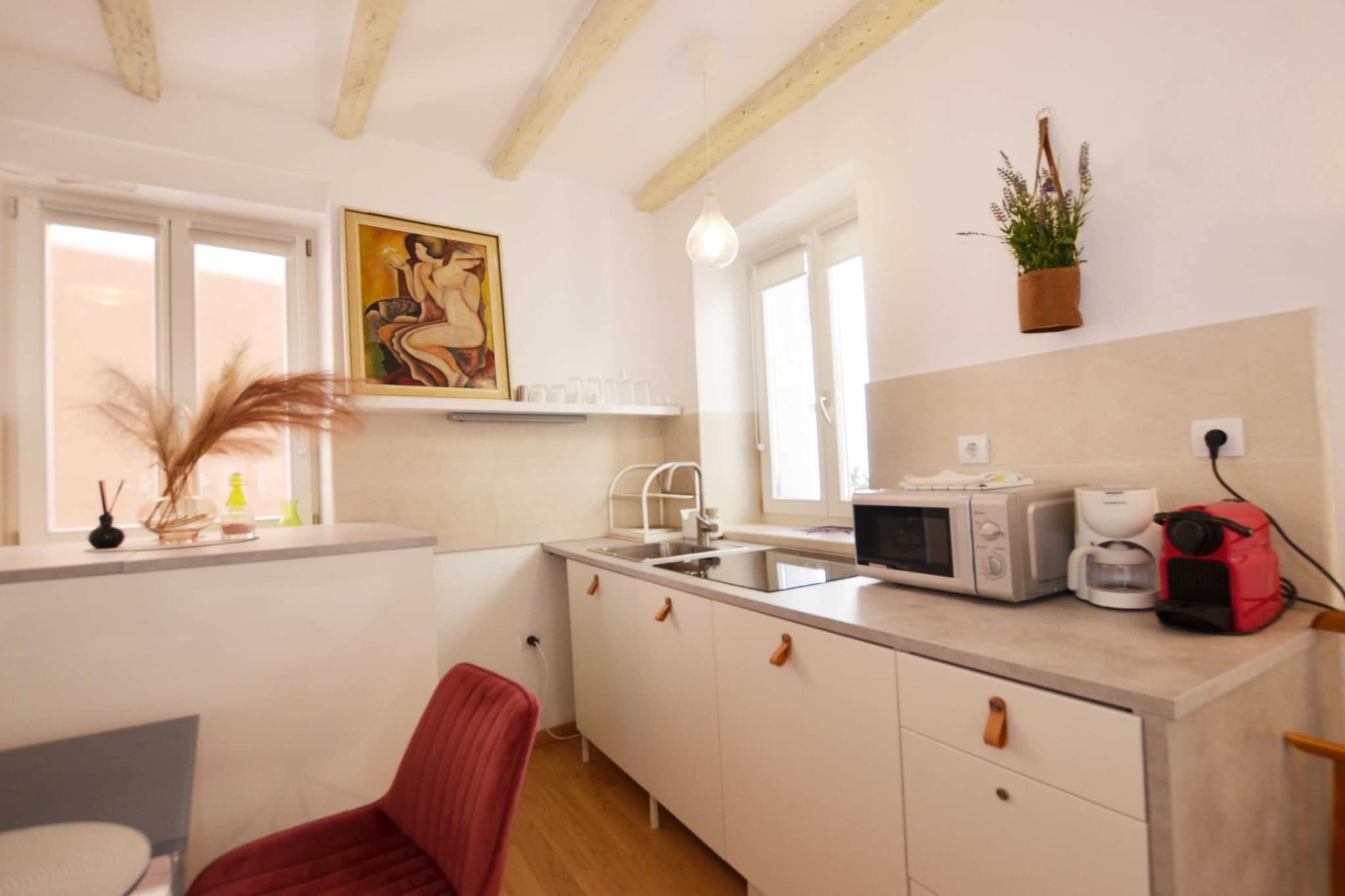 Modern and Cozy Rovinj Old Town Apartments - Classic Studio Apartment (owner Lavanda)