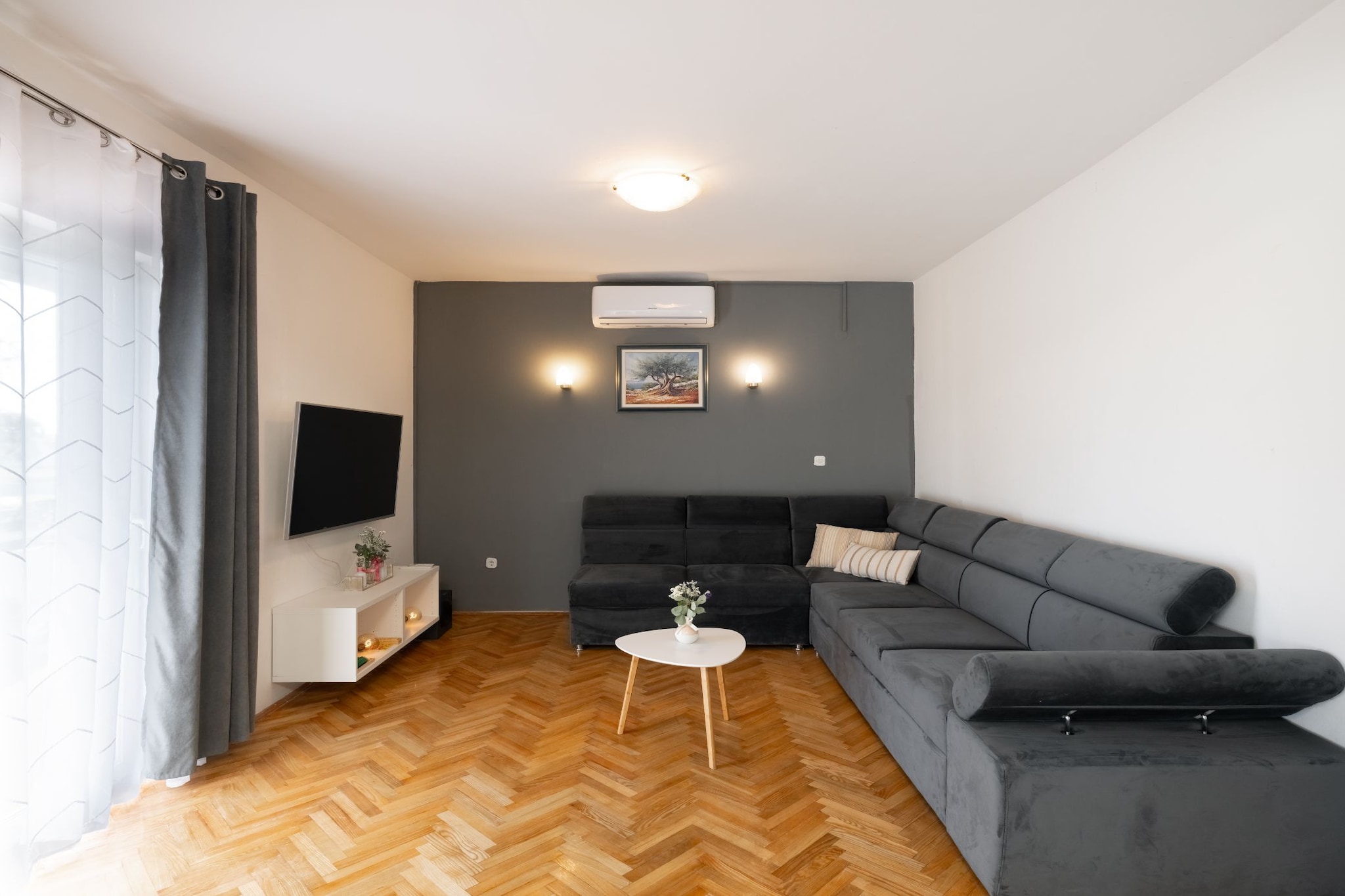 Three-Bedroom House
