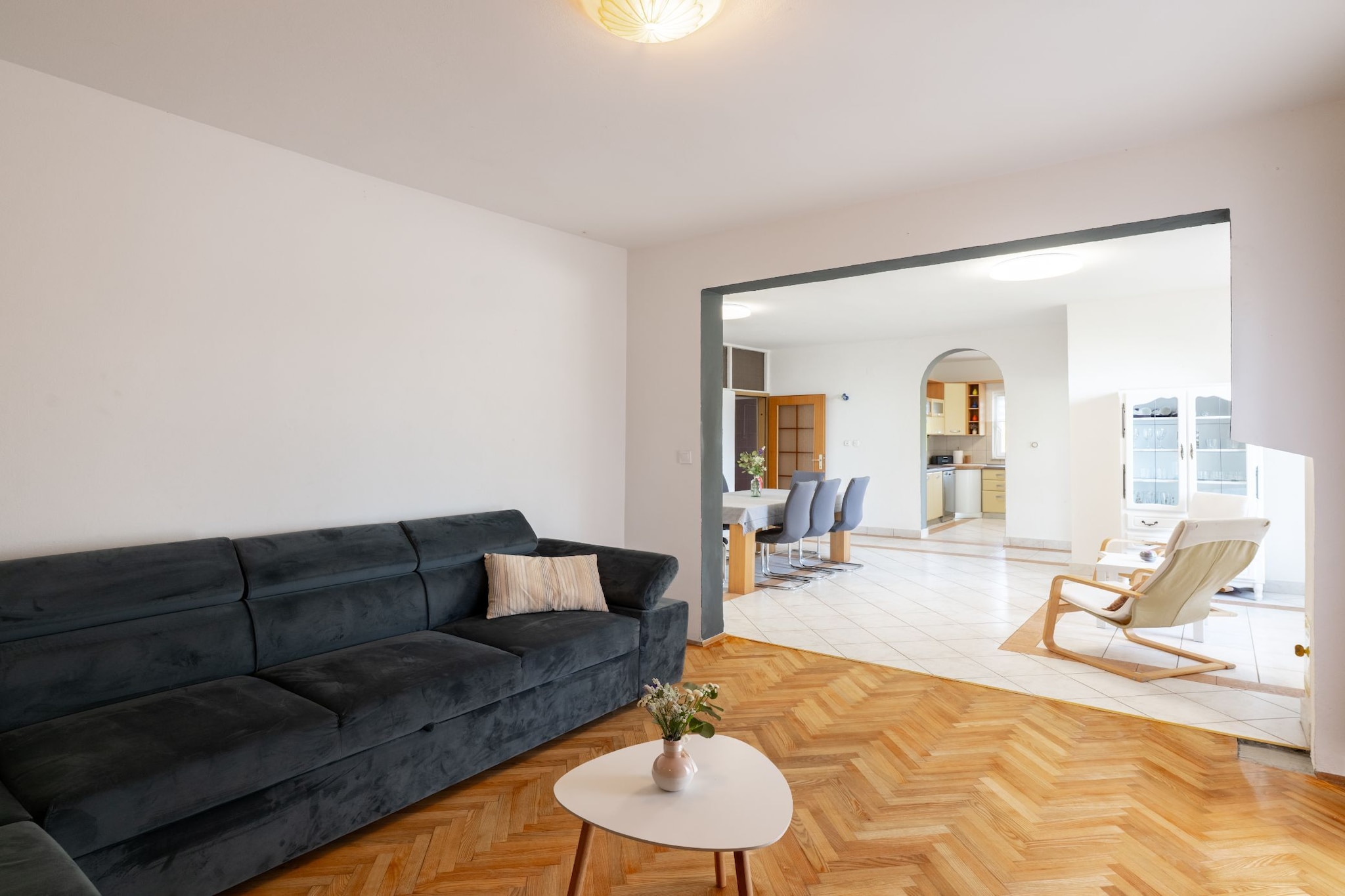 Three-Bedroom House