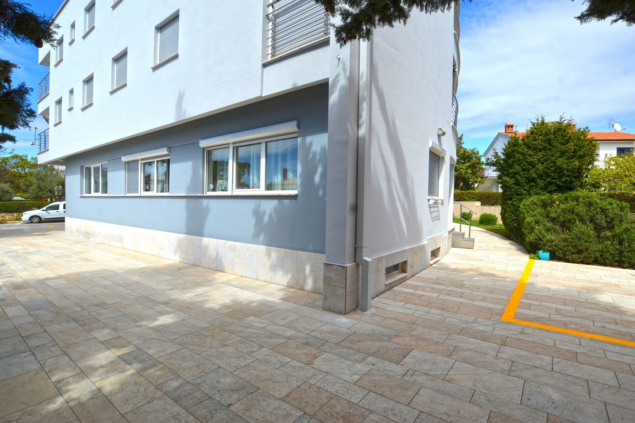 Stylish and Modern Rovinj Apartment - One Bedroom Apartment-Outdoor