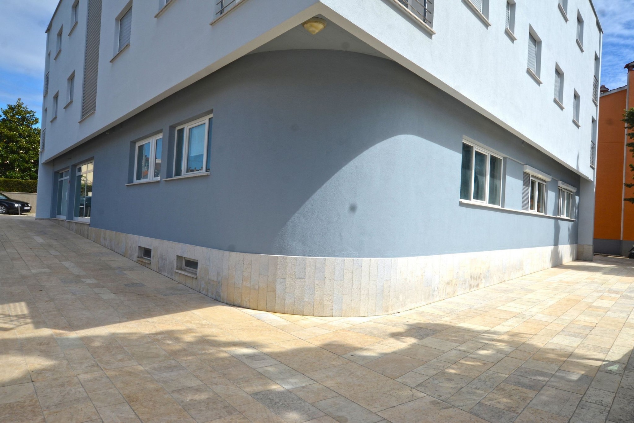 Stylish and Modern Rovinj Apartment - One Bedroom Apartment-Outdoor