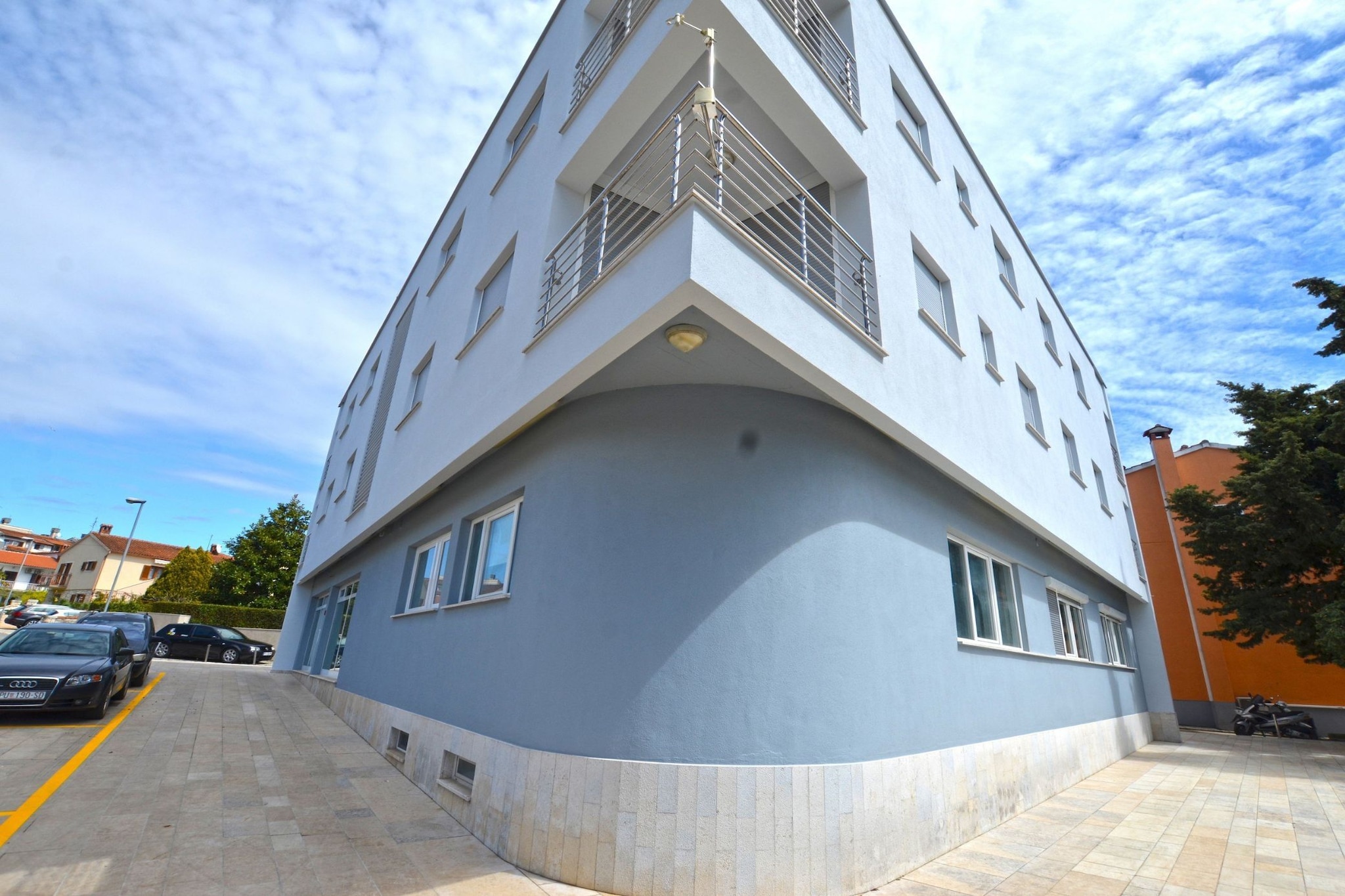 Stylish and Modern Rovinj Apartment - One Bedroom Apartment
