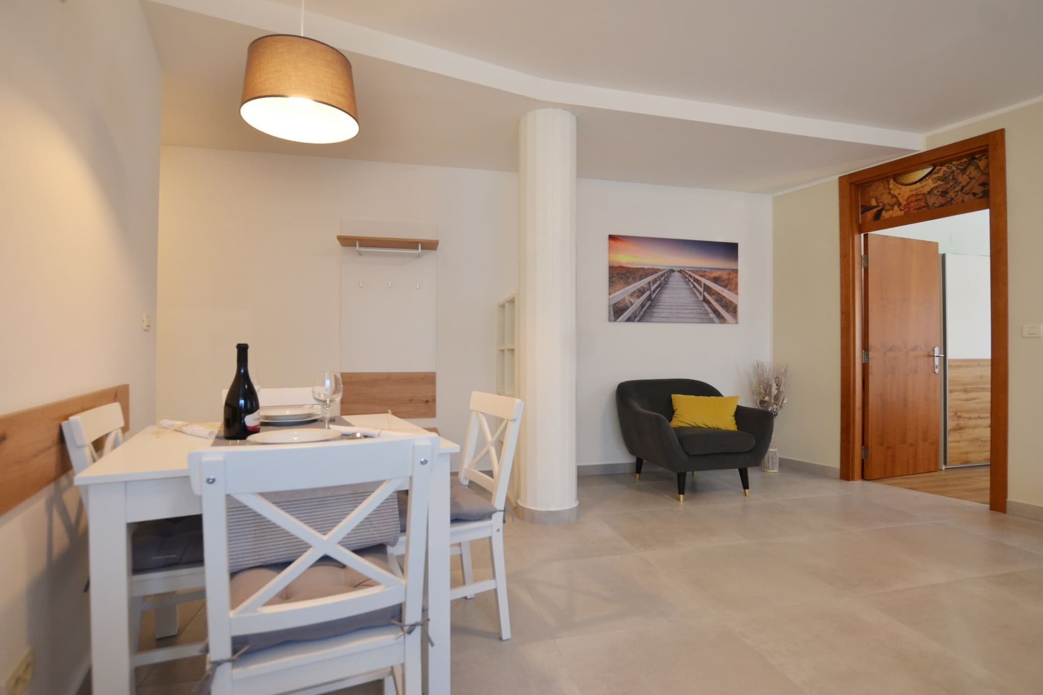 Stylish and Modern Rovinj Apartment - One Bedroom Apartment