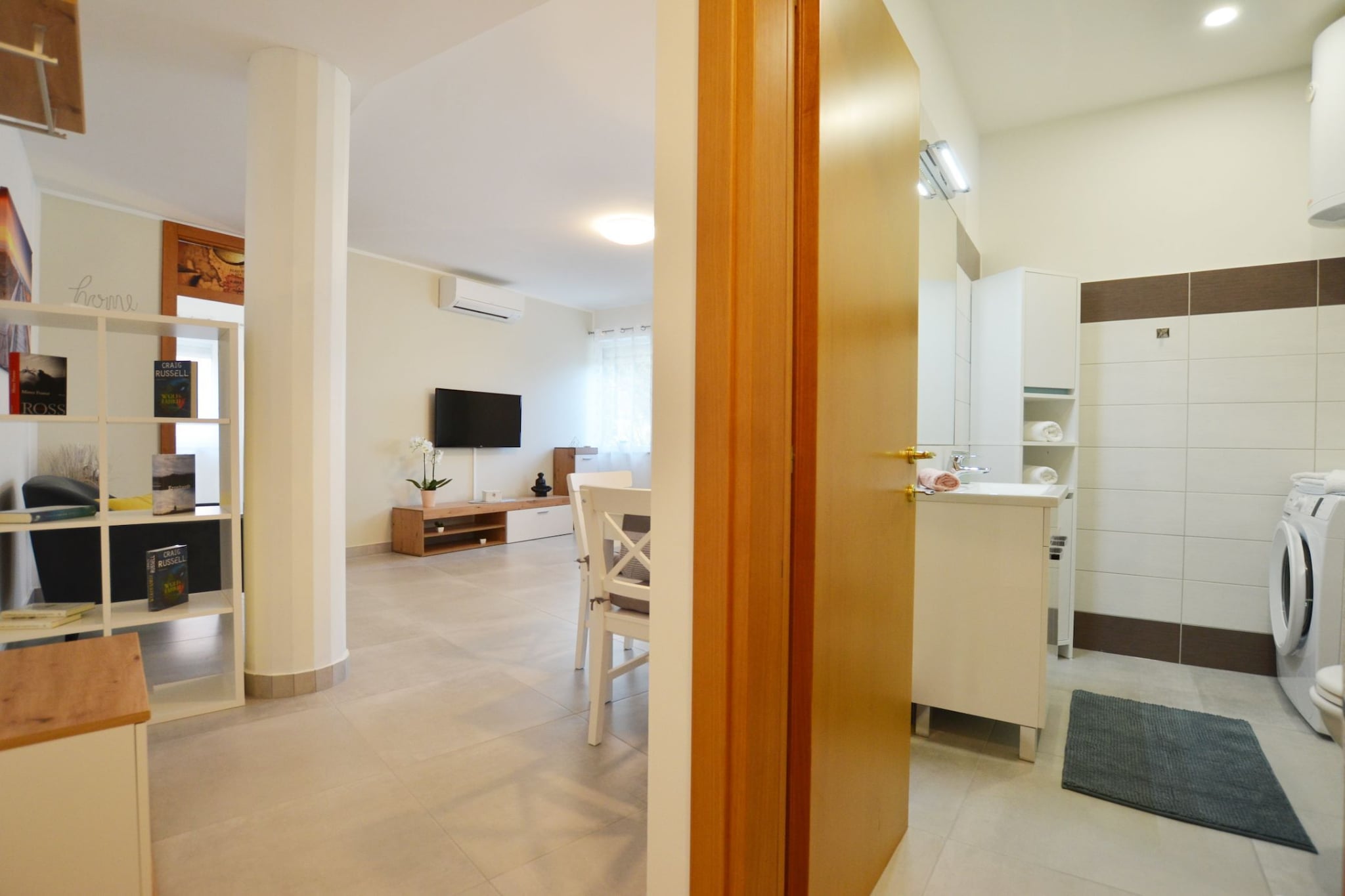 Stylish and Modern Rovinj Apartment - One Bedroom Apartment