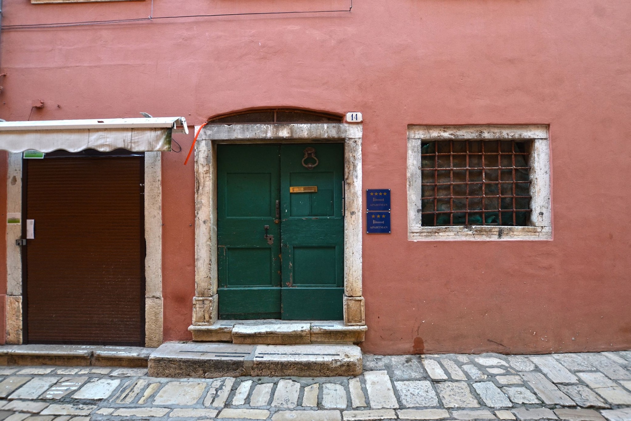 Downtown Rovinj Charming Nest Apartment - One Bedroom Apartment-Outdoor