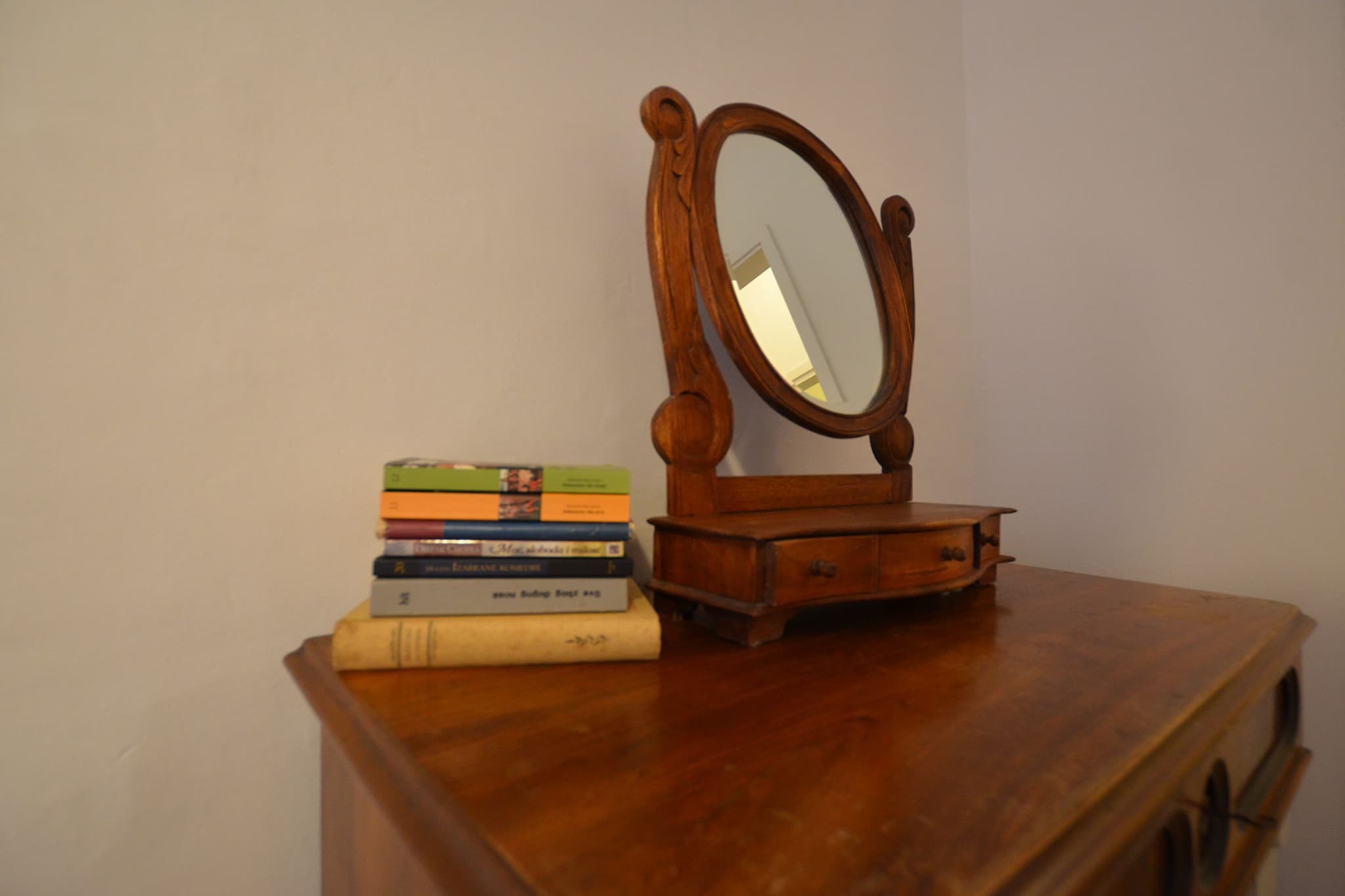 Downtown Rovinj Charming Nest Apartment - One Bedroom Apartment-Bedroom