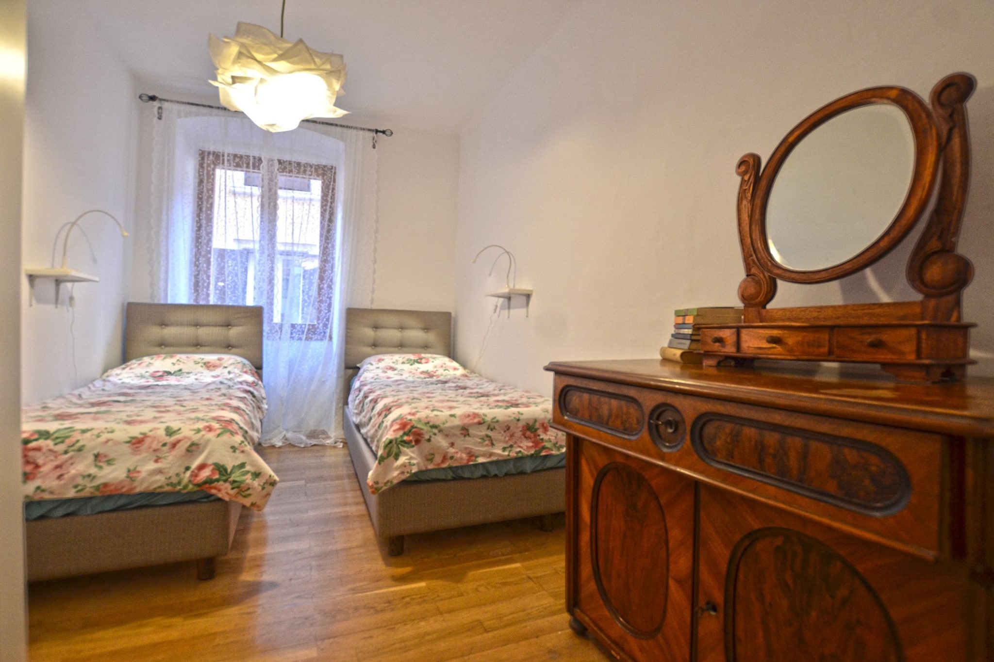 Downtown Rovinj Charming Nest Apartment - One Bedroom Apartment-Bedroom