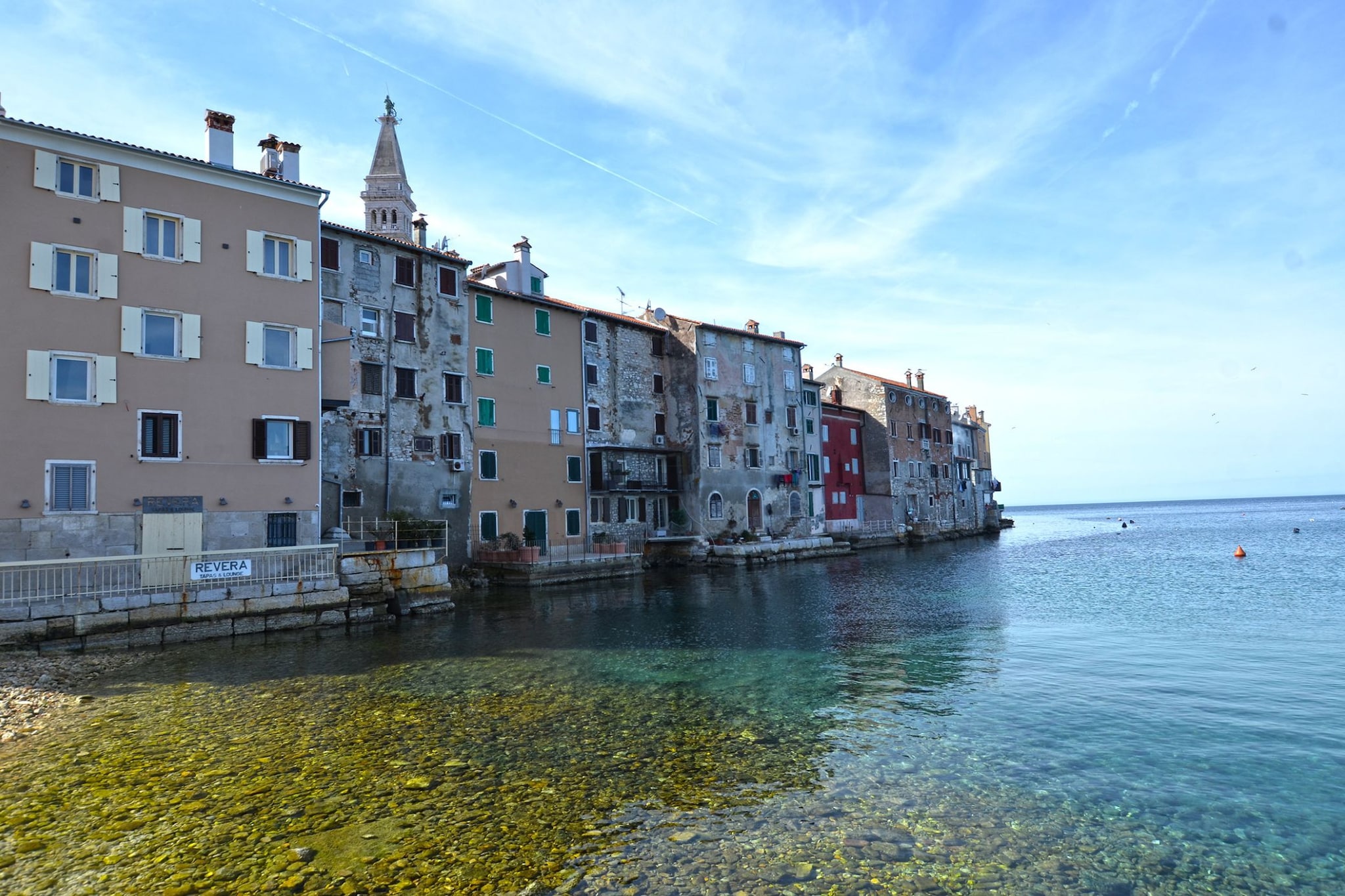 Downtown Rovinj Charming Nest Apartment - One Bedroom Apartment