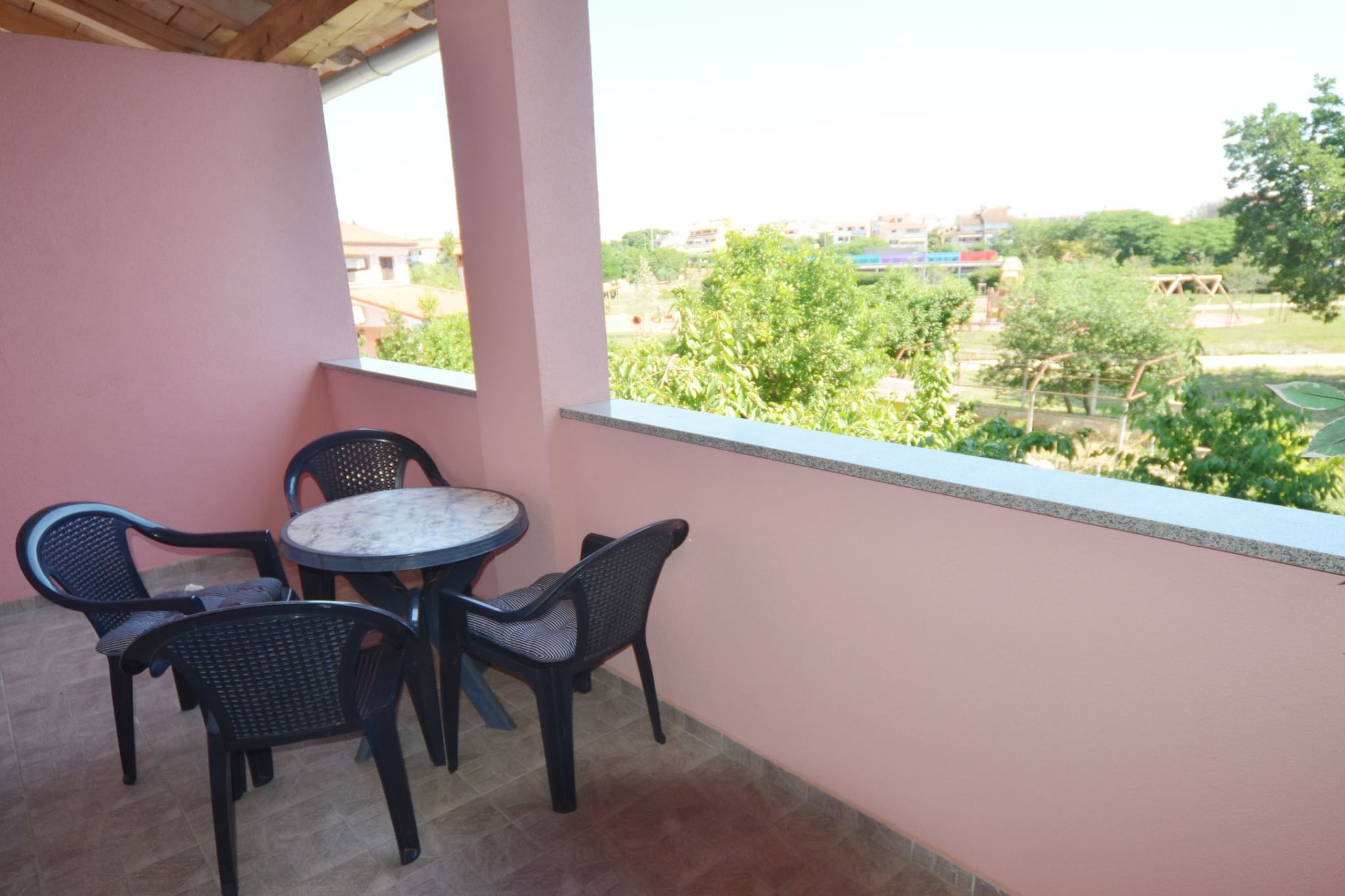 Peaceful and Elegant Rovinj Apartment - One Bedroom Apartment with Balcony