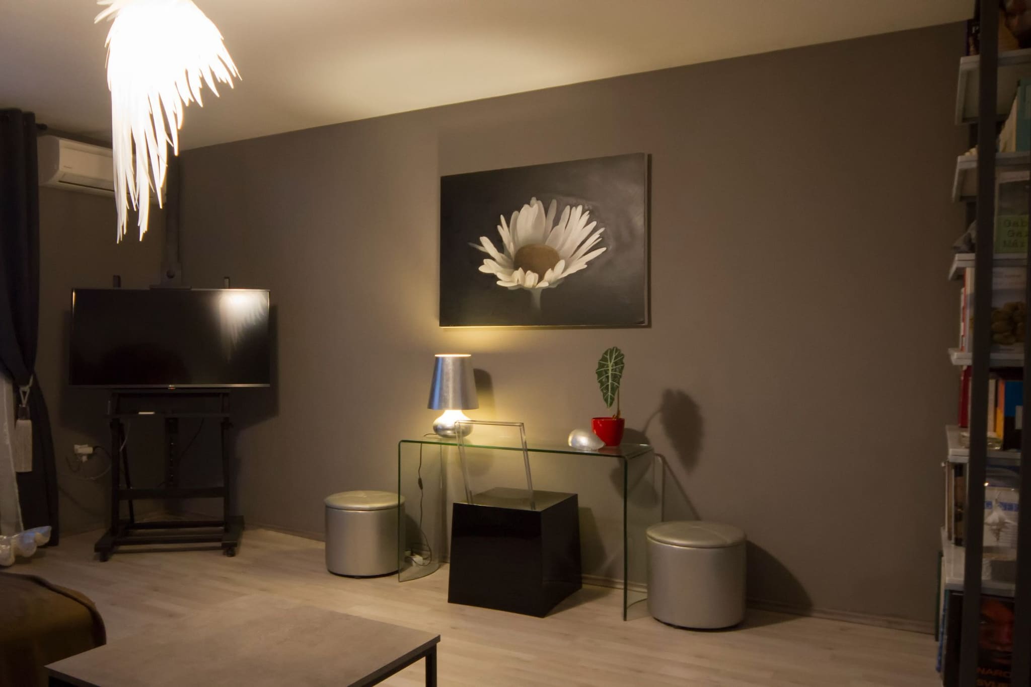 Scenic Rovinj Apartment with Balcony - Two Bedroom Apartment with Balcony-Indoor