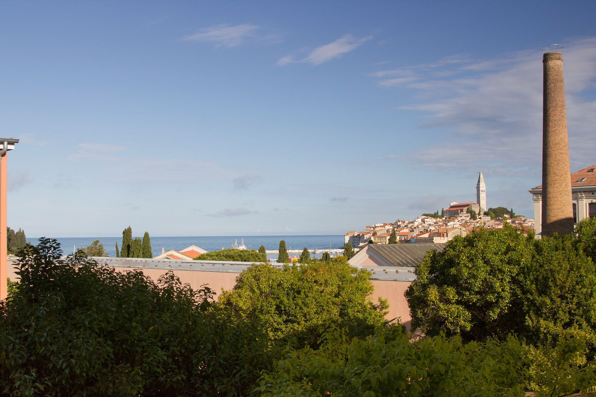 Scenic Rovinj Apartment with Balcony - Two Bedroom Apartment with Balcony-View
